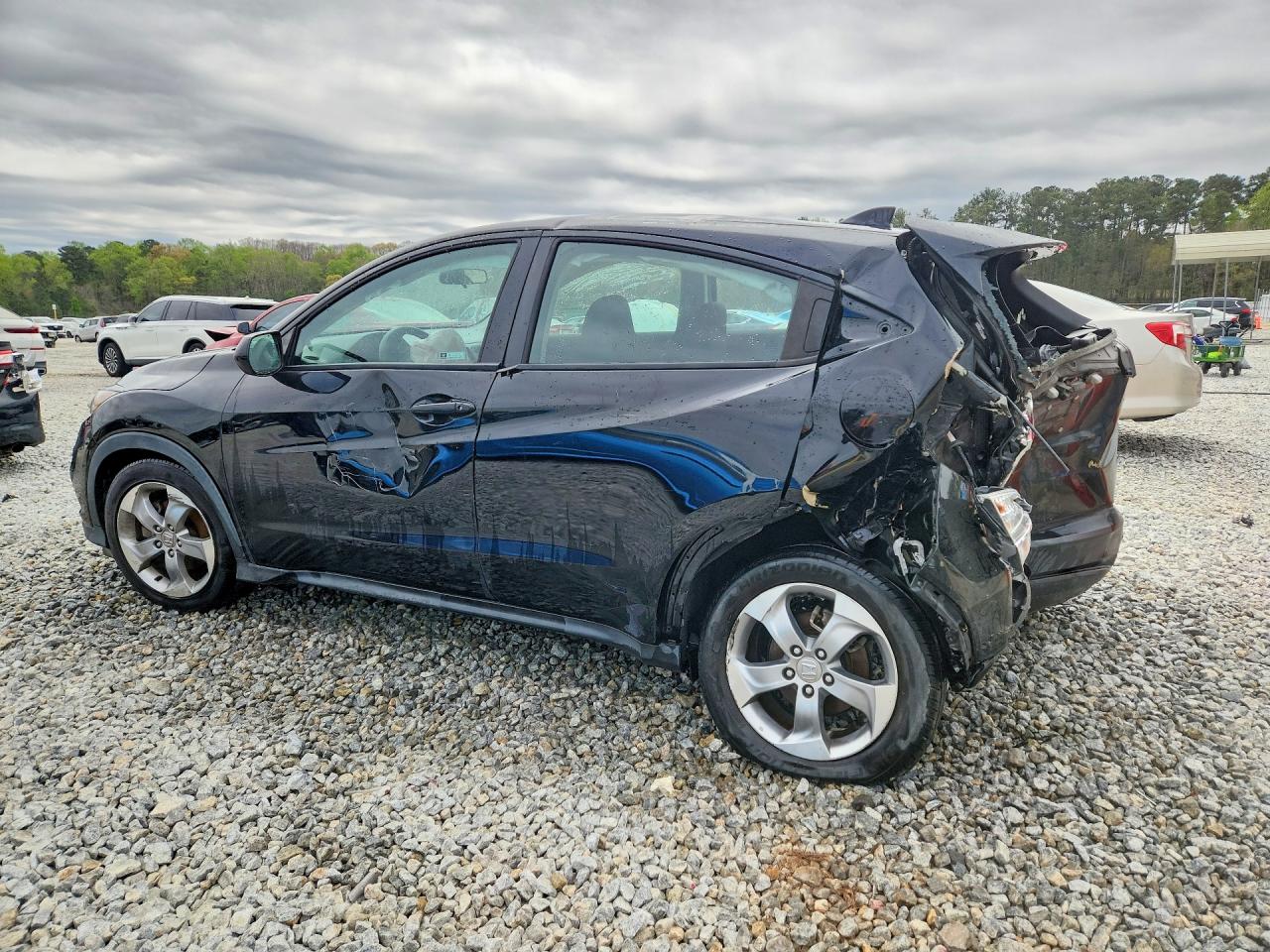 Honda HR-V Lx