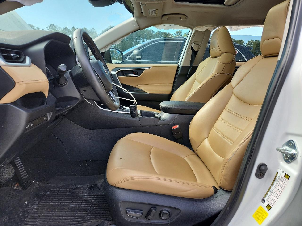Toyota RAV4 Xle Premium