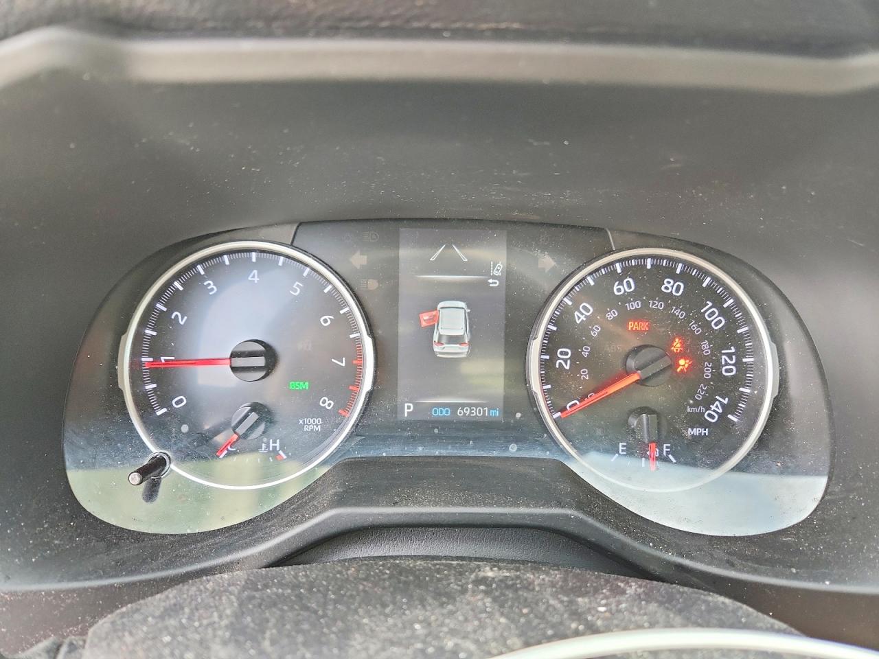 Toyota RAV4 Xle Premium