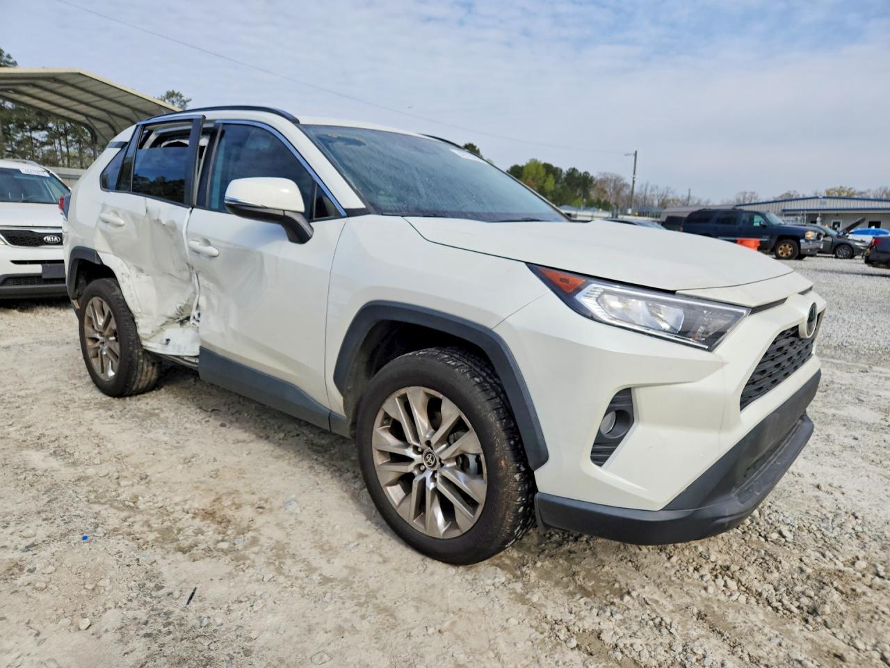 Toyota RAV4 Xle Premium