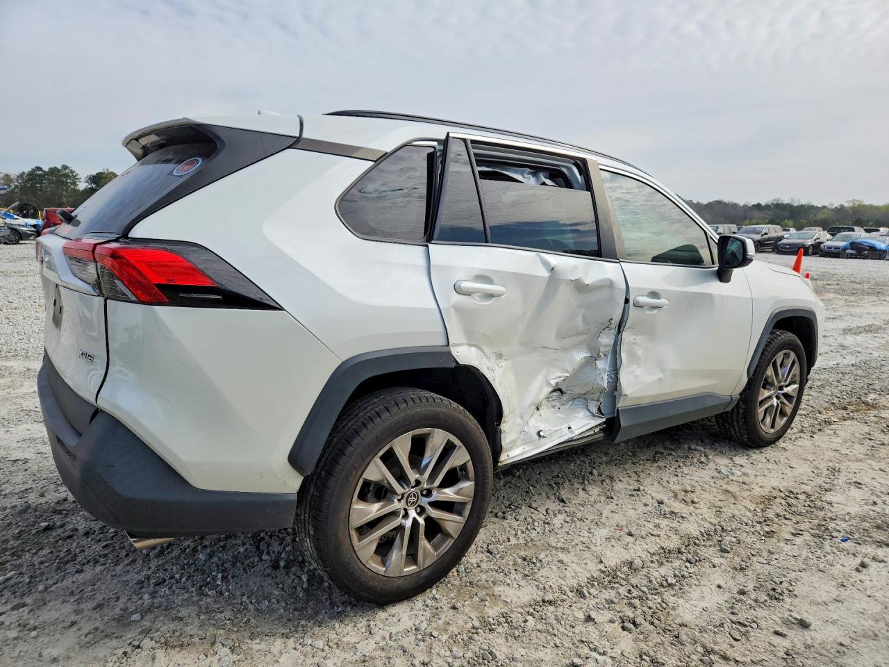 Toyota RAV4 Xle Premium