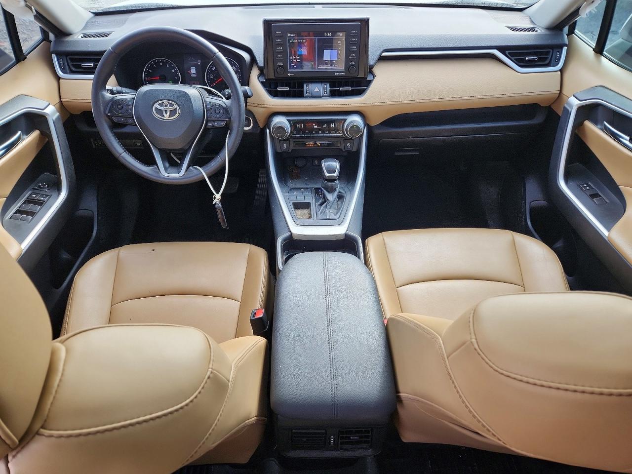 Toyota RAV4 Xle Premium