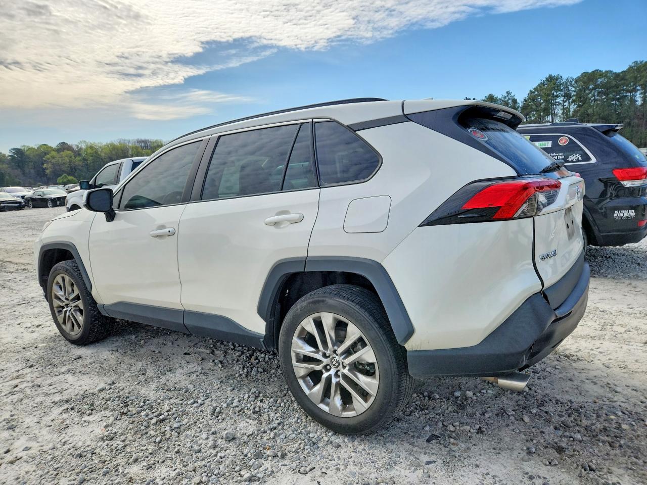 Toyota RAV4 Xle Premium