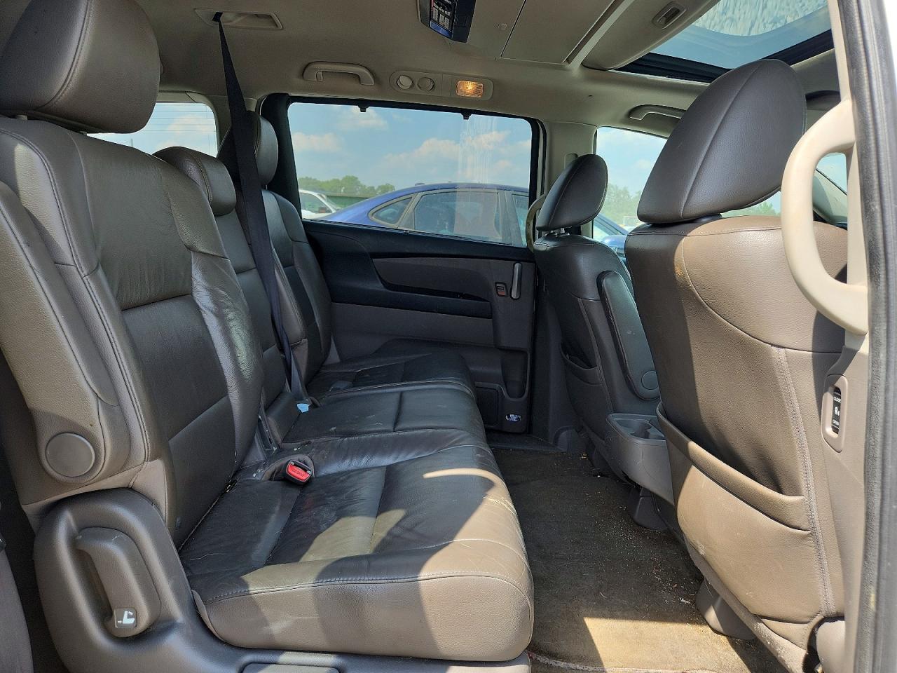Honda Odyssey Touring