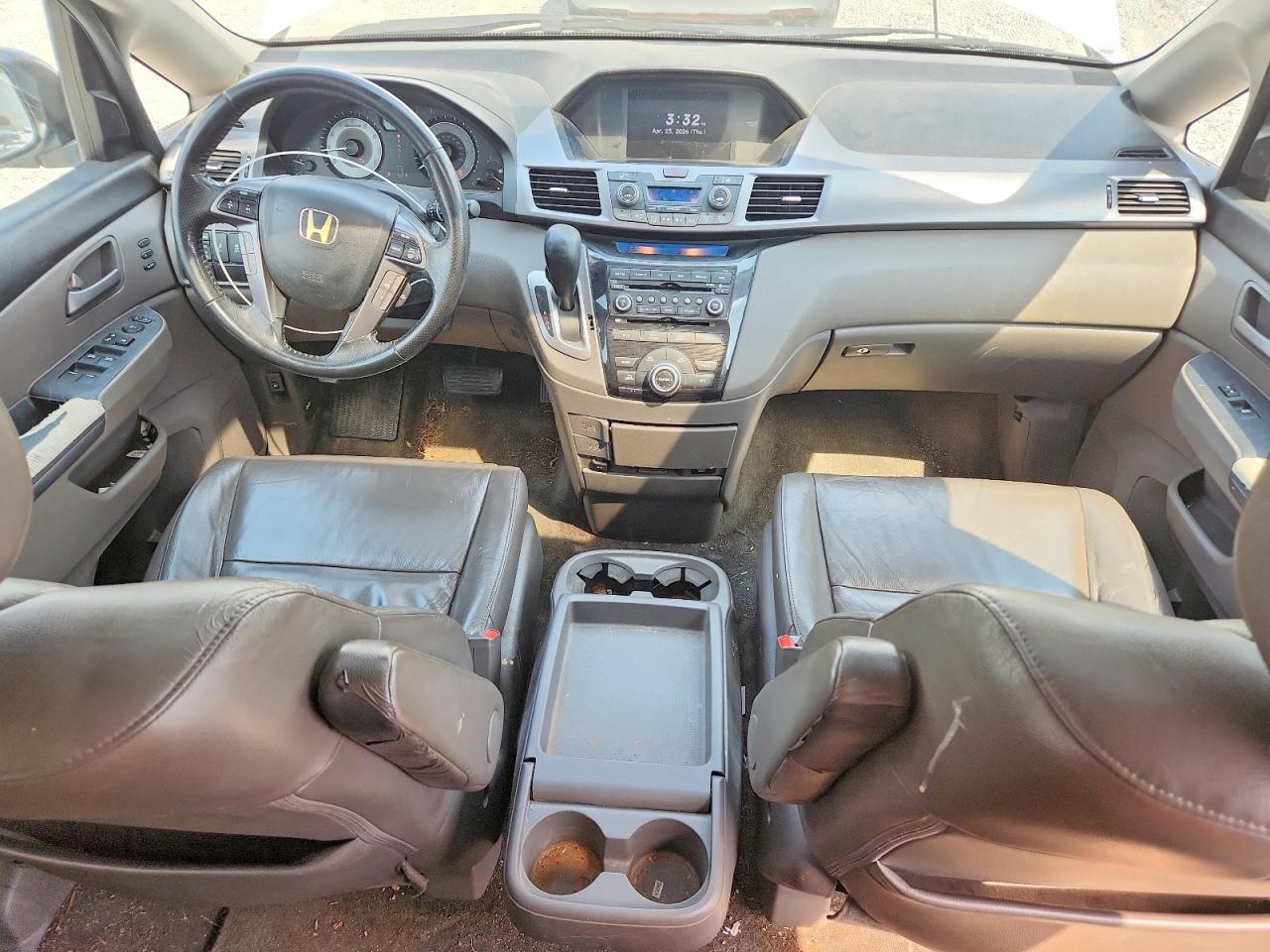 Honda Odyssey Touring