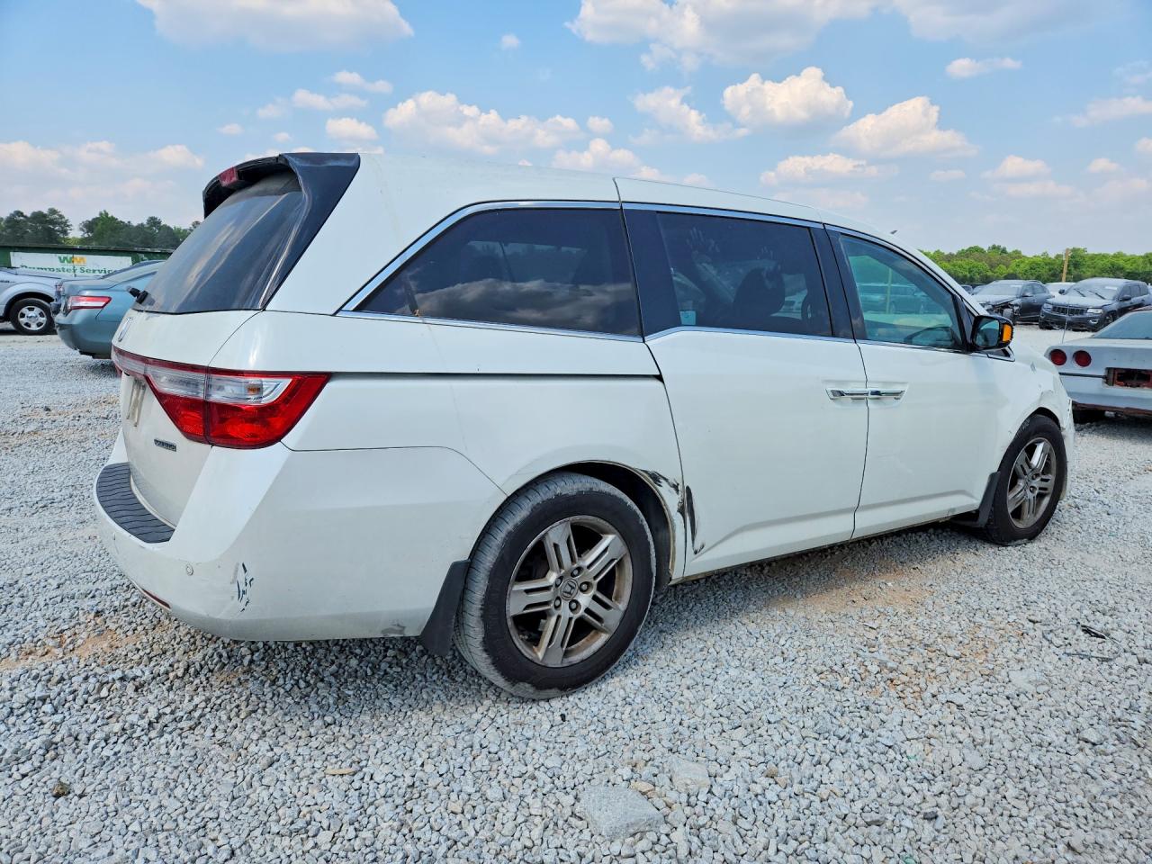 Honda Odyssey Touring