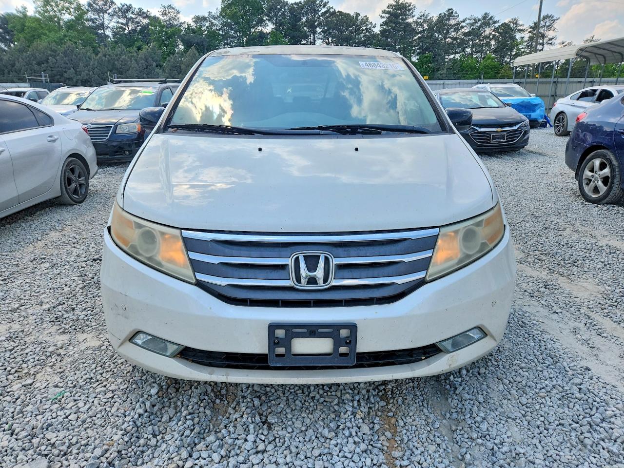 Honda Odyssey Touring