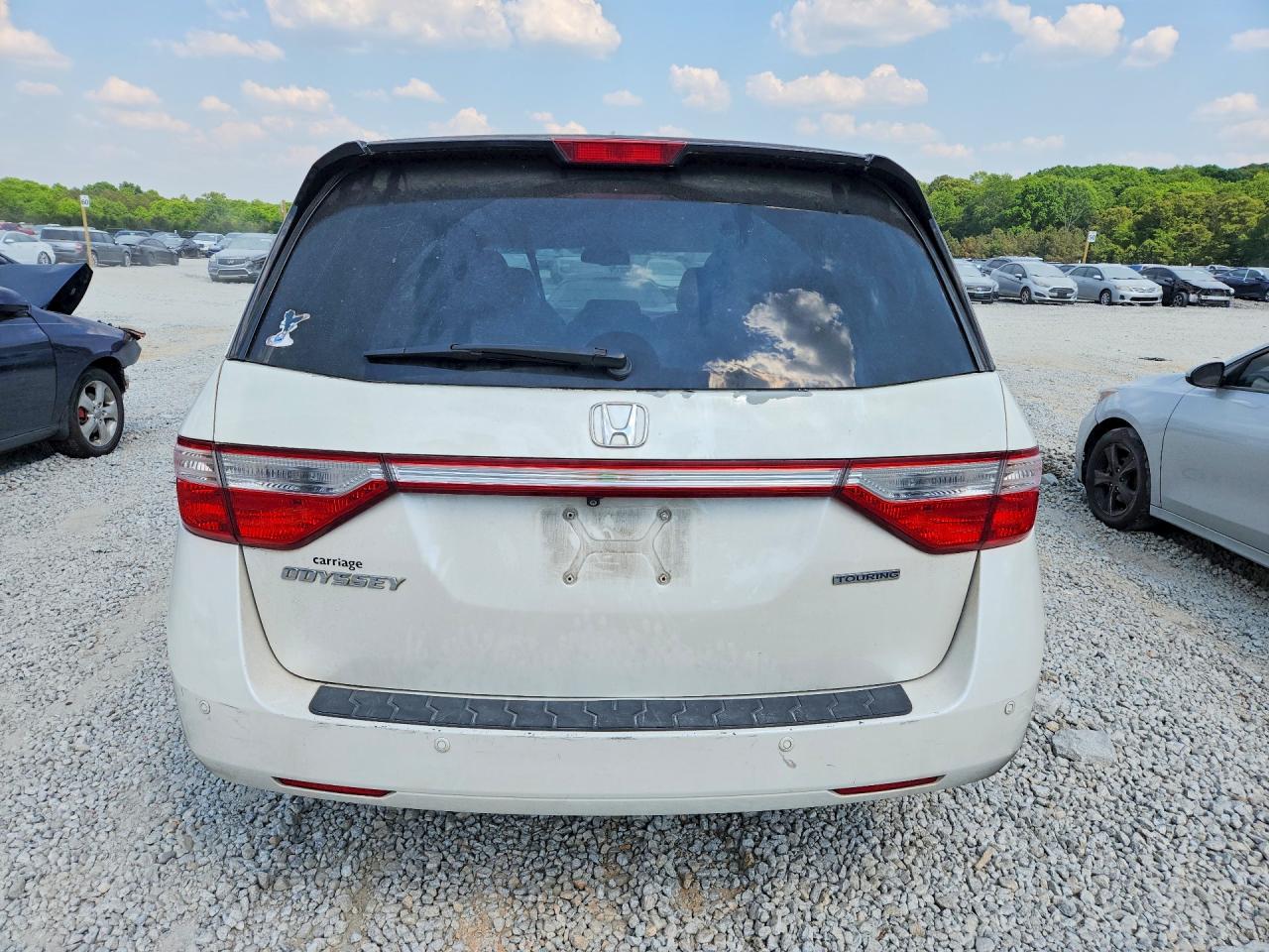Honda Odyssey Touring