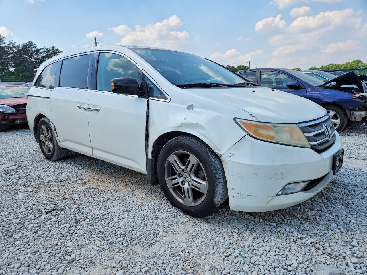 Honda Odyssey Touring