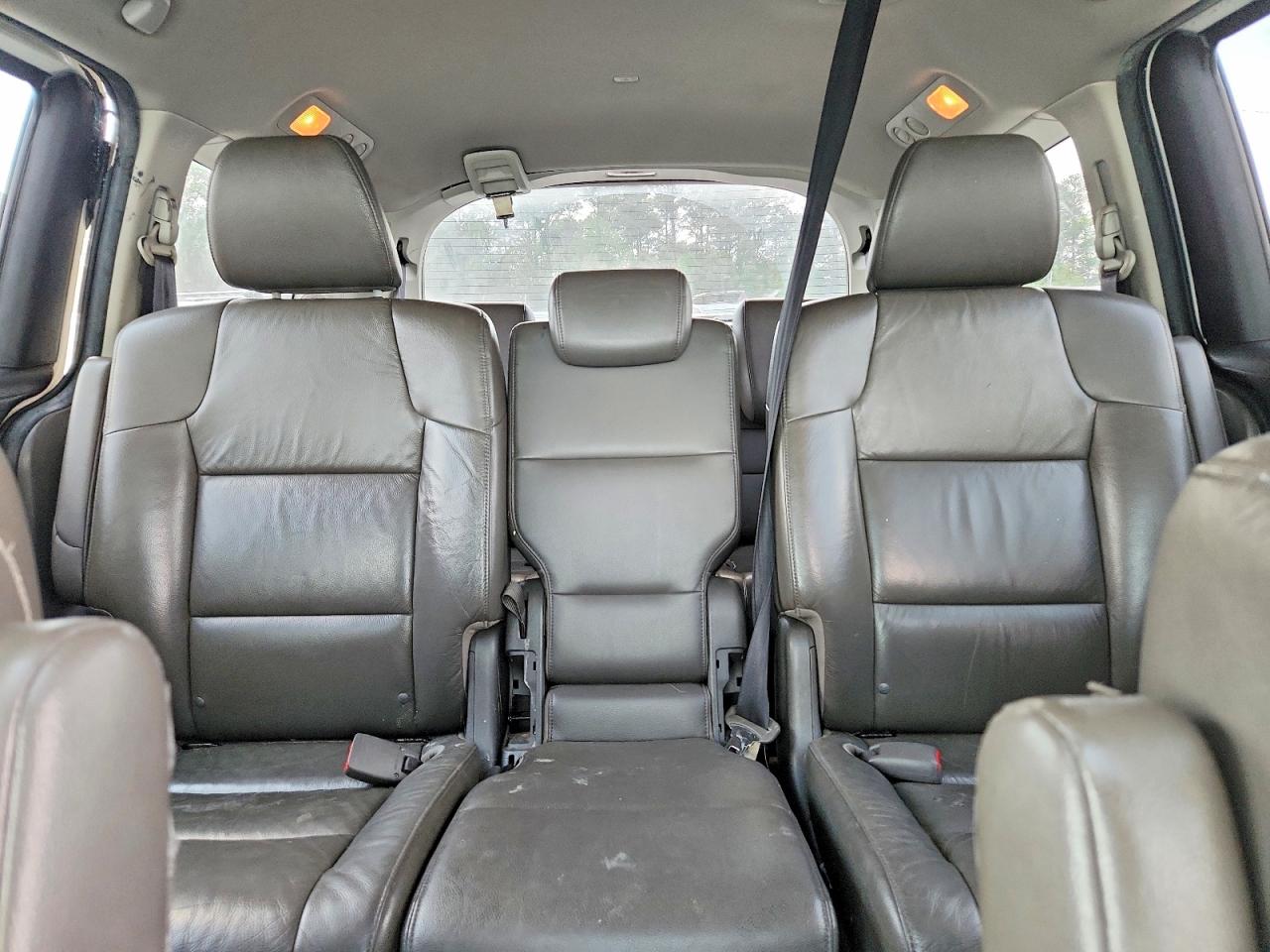 Honda Odyssey Touring