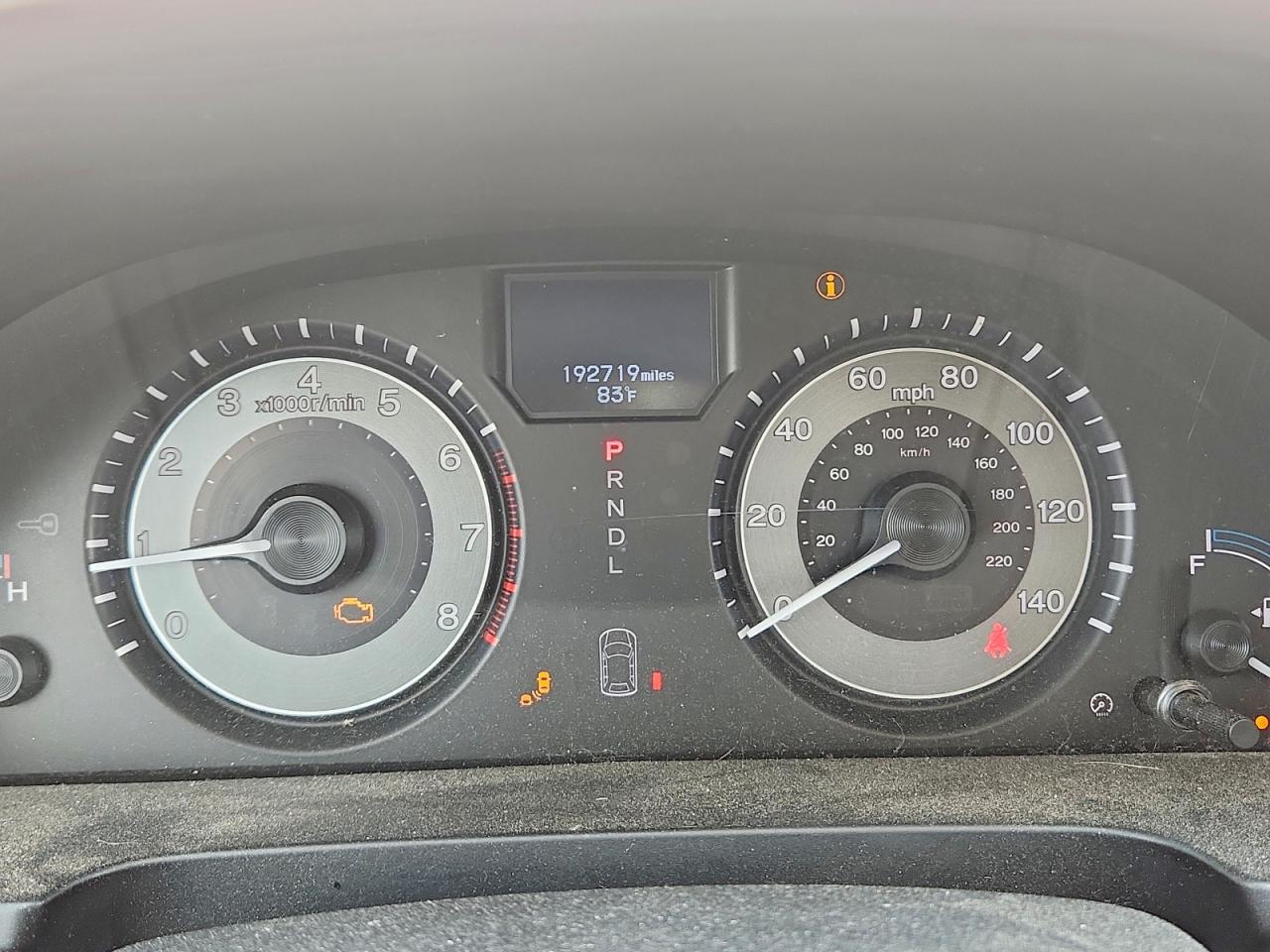 Honda Odyssey Touring