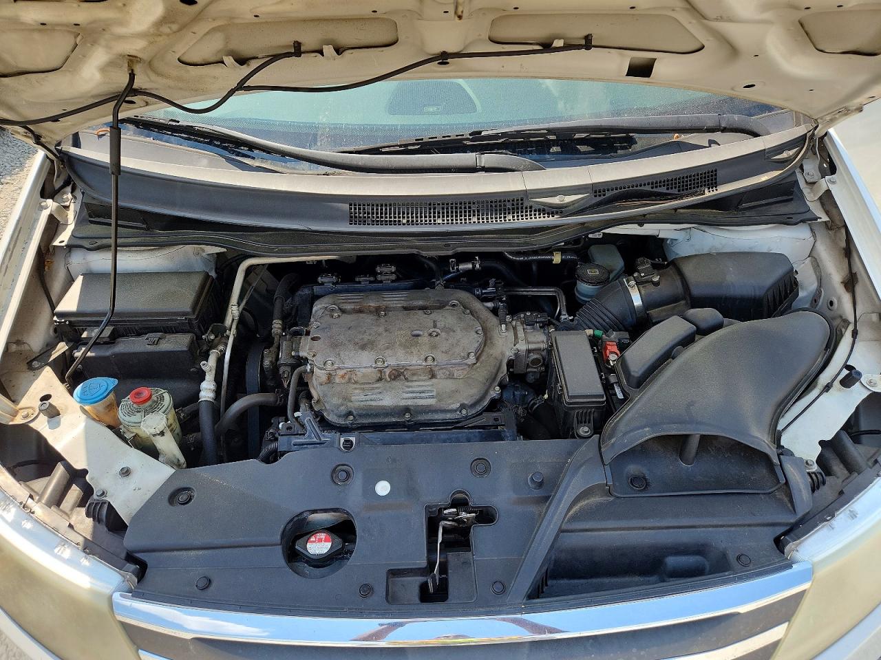 Honda Odyssey Touring