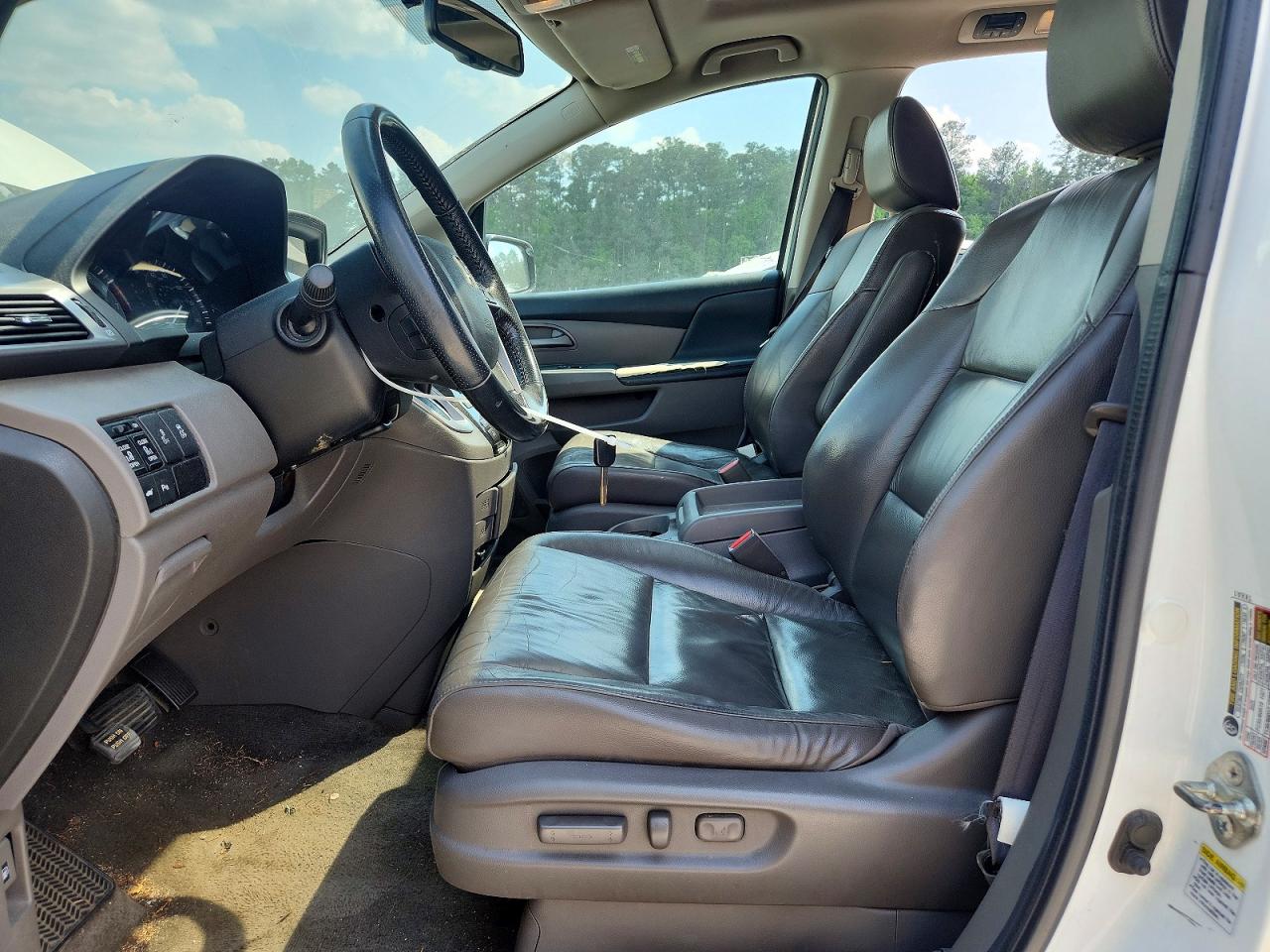 Honda Odyssey Touring