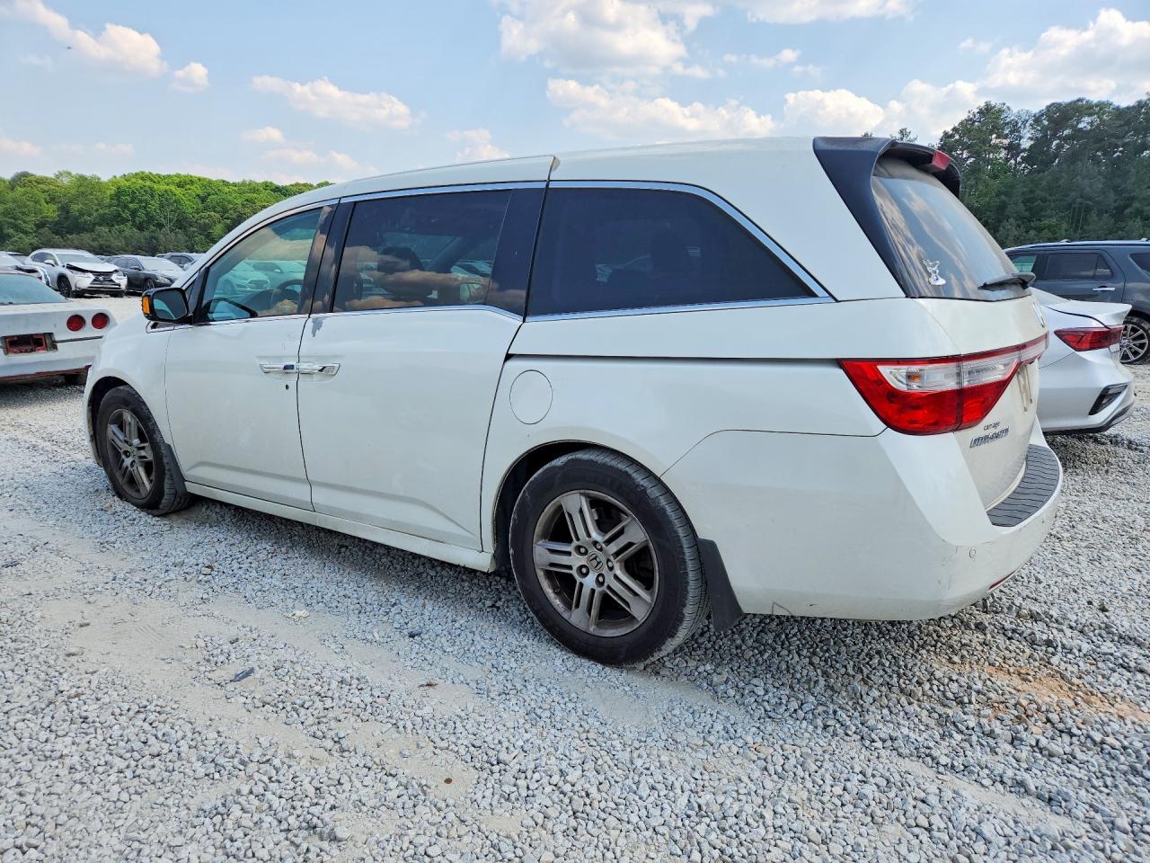 Honda Odyssey Touring