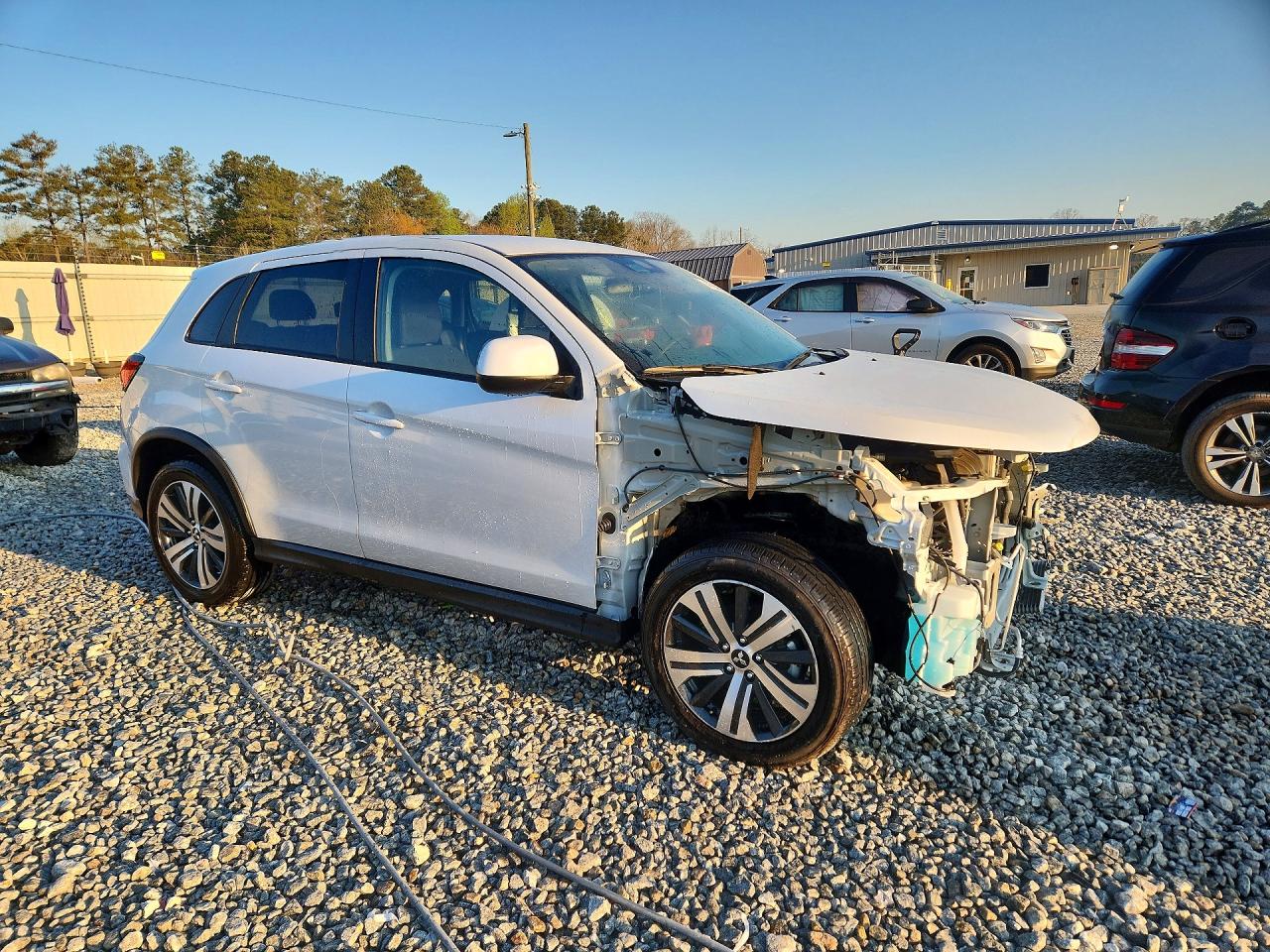 Mitsubishi Outlander S