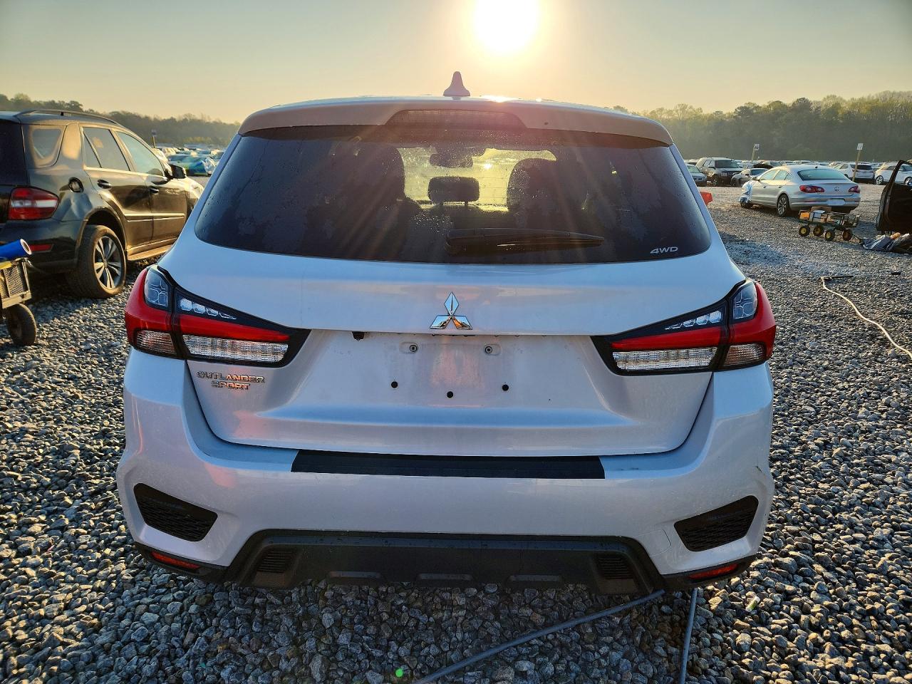 Mitsubishi Outlander S