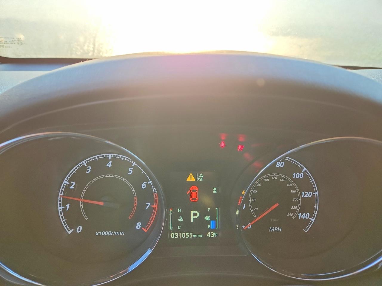 Mitsubishi Outlander S