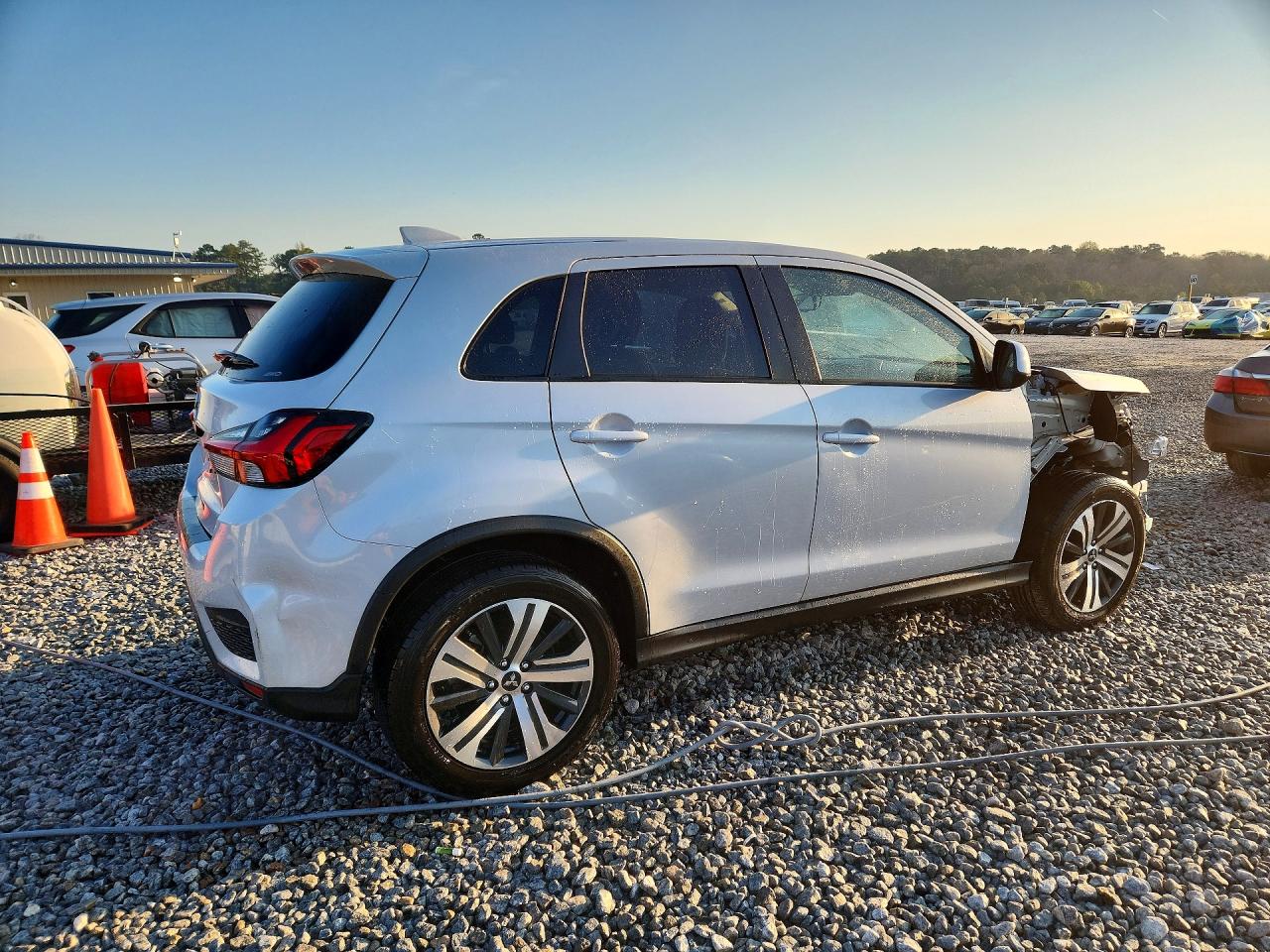 Mitsubishi Outlander S
