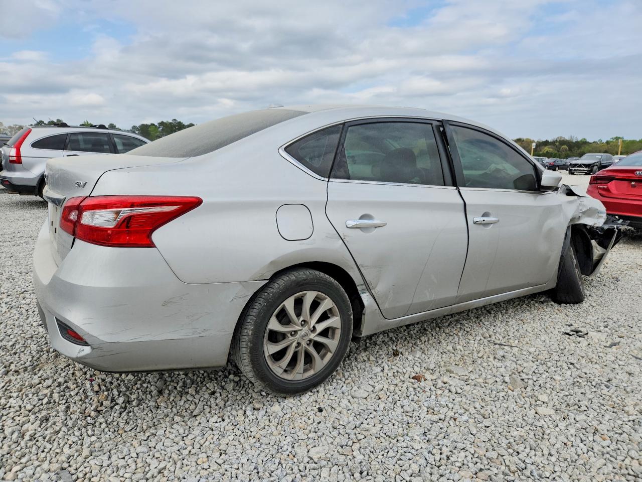 Nissan Sentra Sv