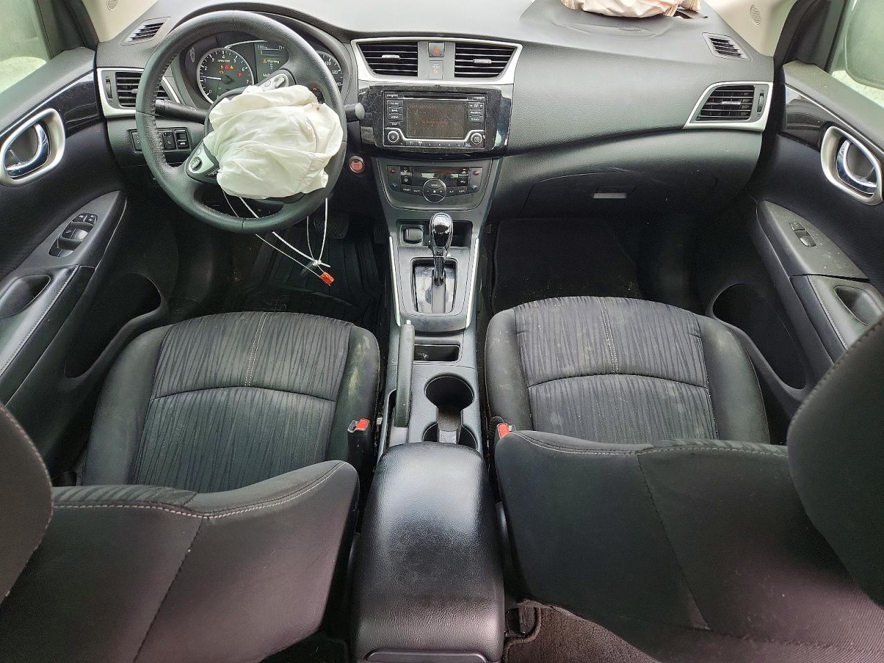 Nissan Sentra Sv