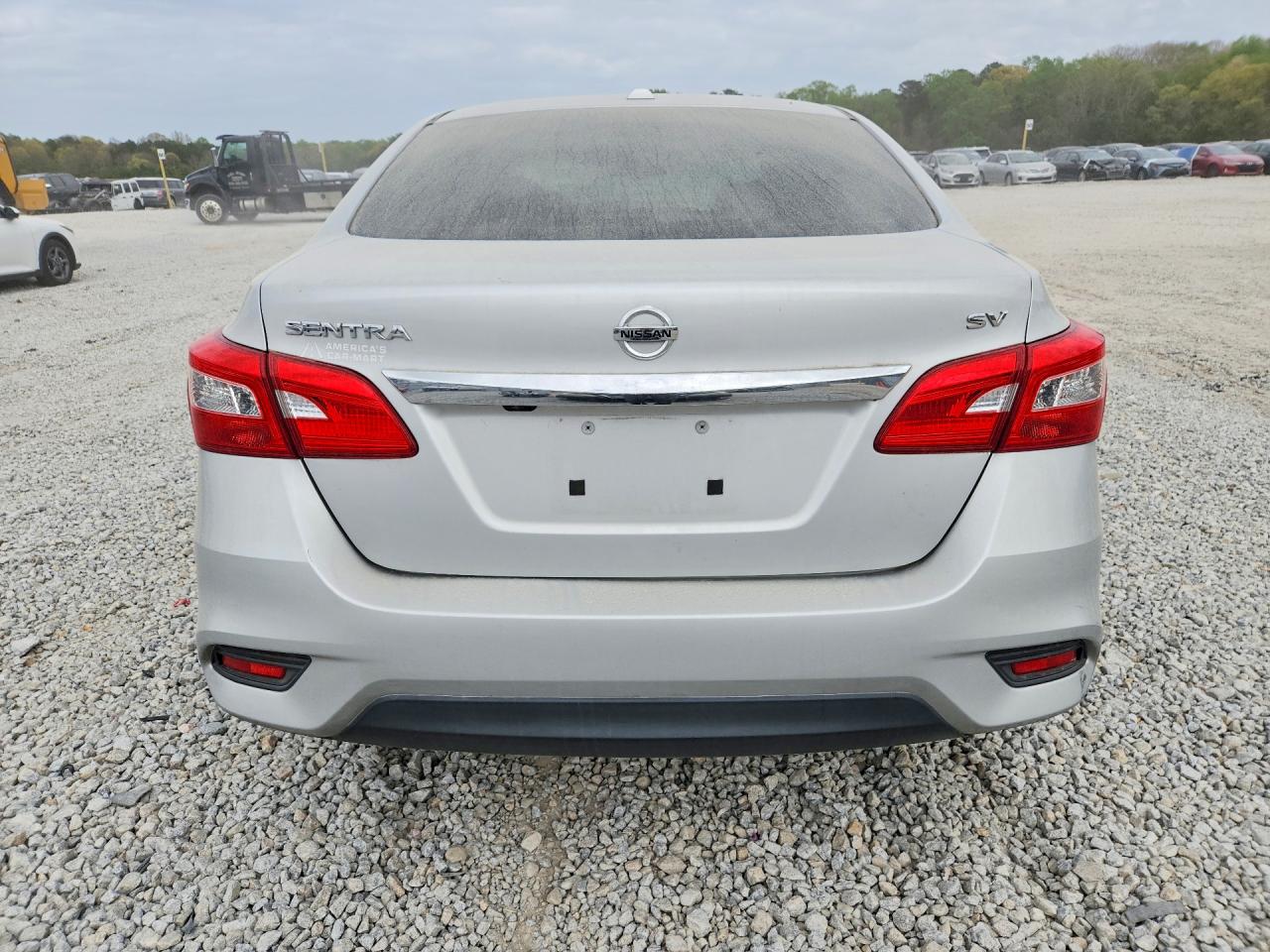 Nissan Sentra Sv