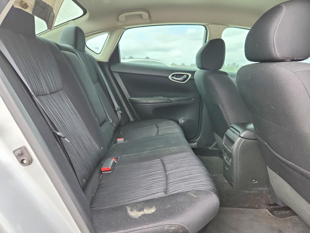 Nissan Sentra Sv