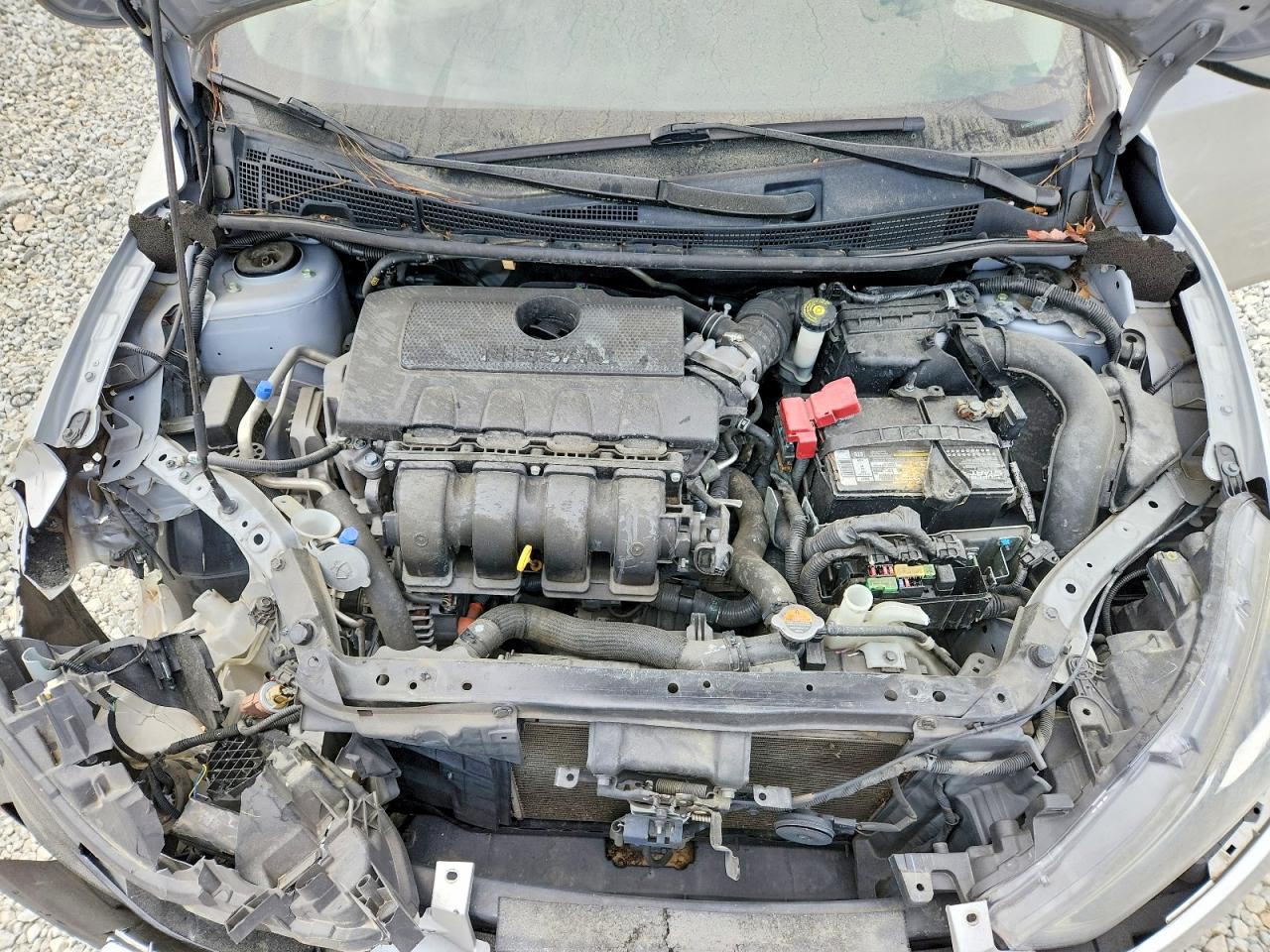 Nissan Sentra Sv