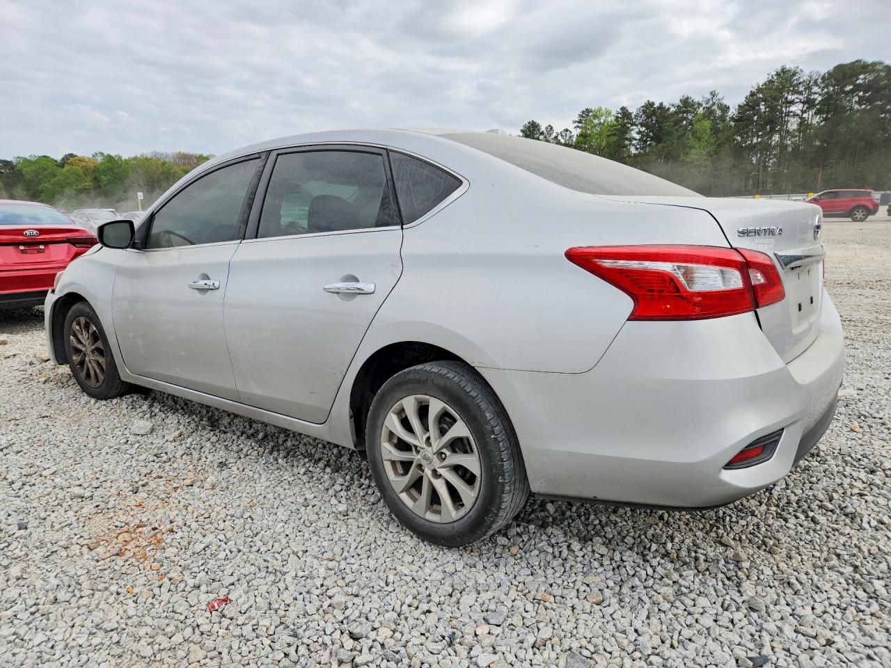 Nissan Sentra Sv