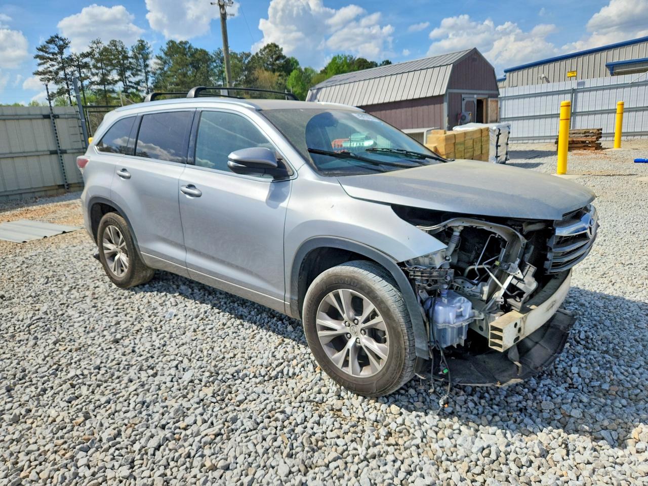 Toyota Highlander Xle