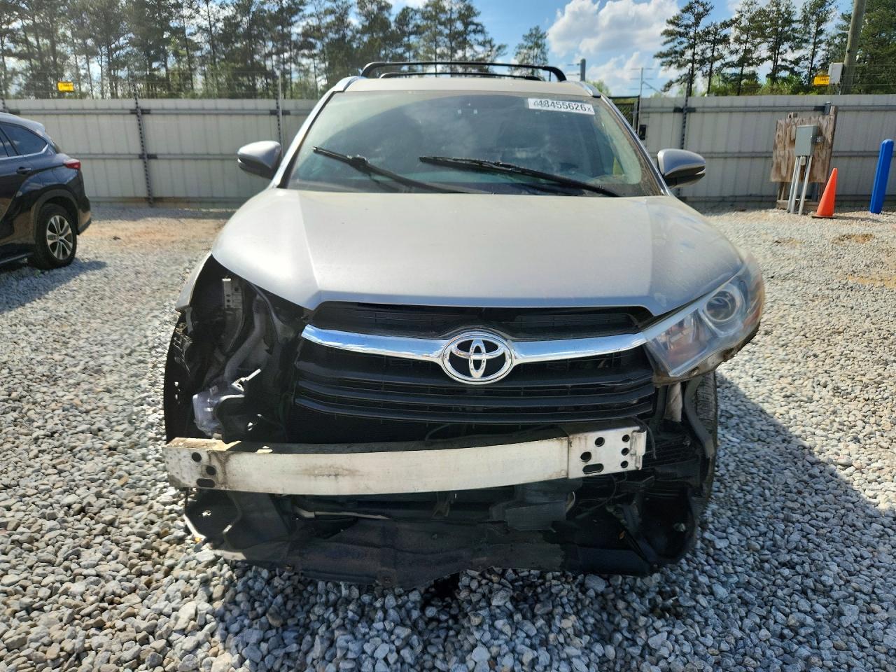Toyota Highlander Xle