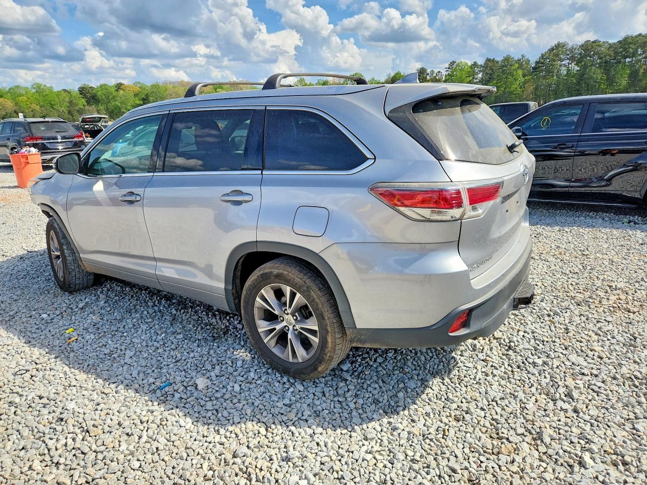 Toyota Highlander Xle