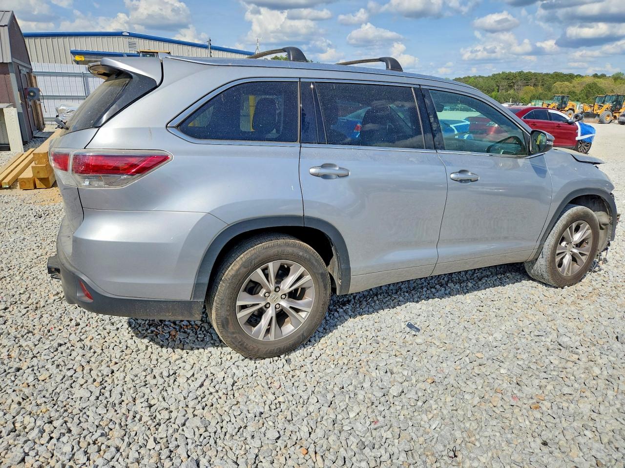 Toyota Highlander Xle