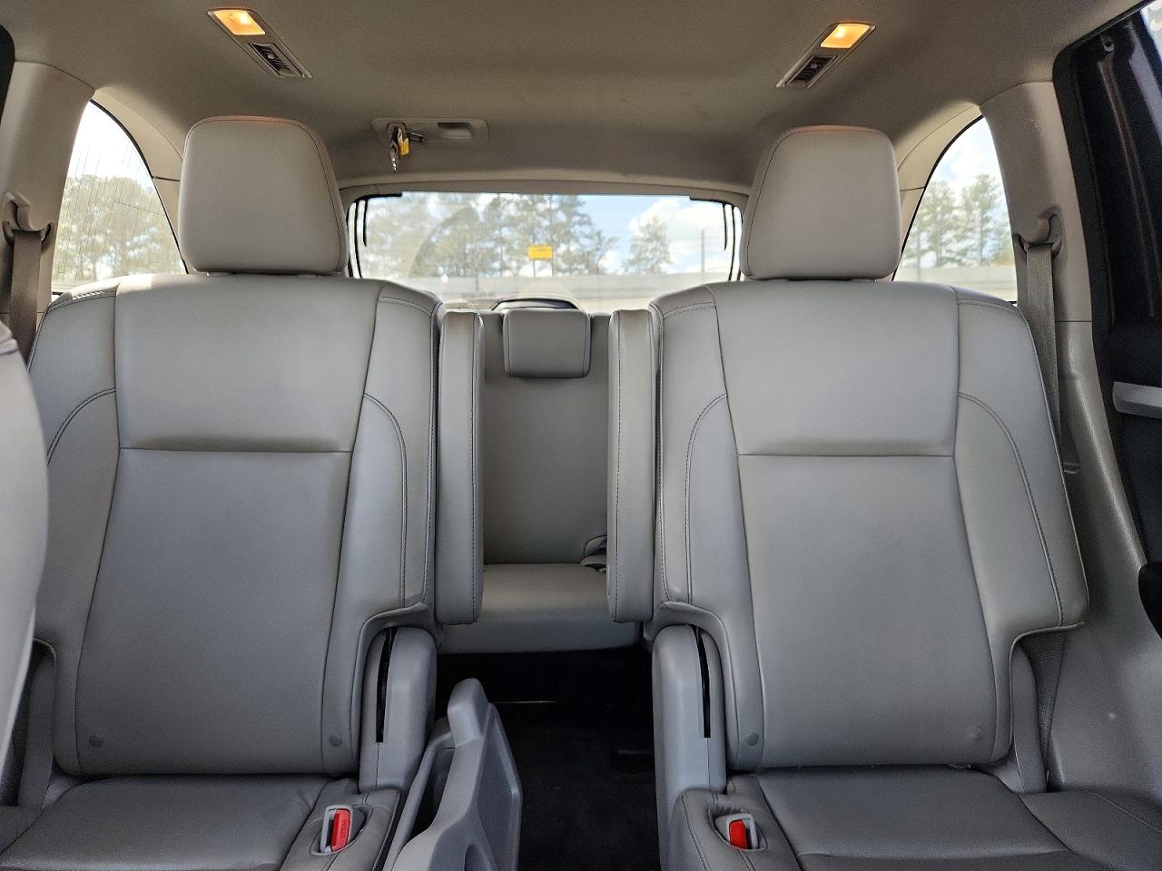 Toyota Highlander Xle