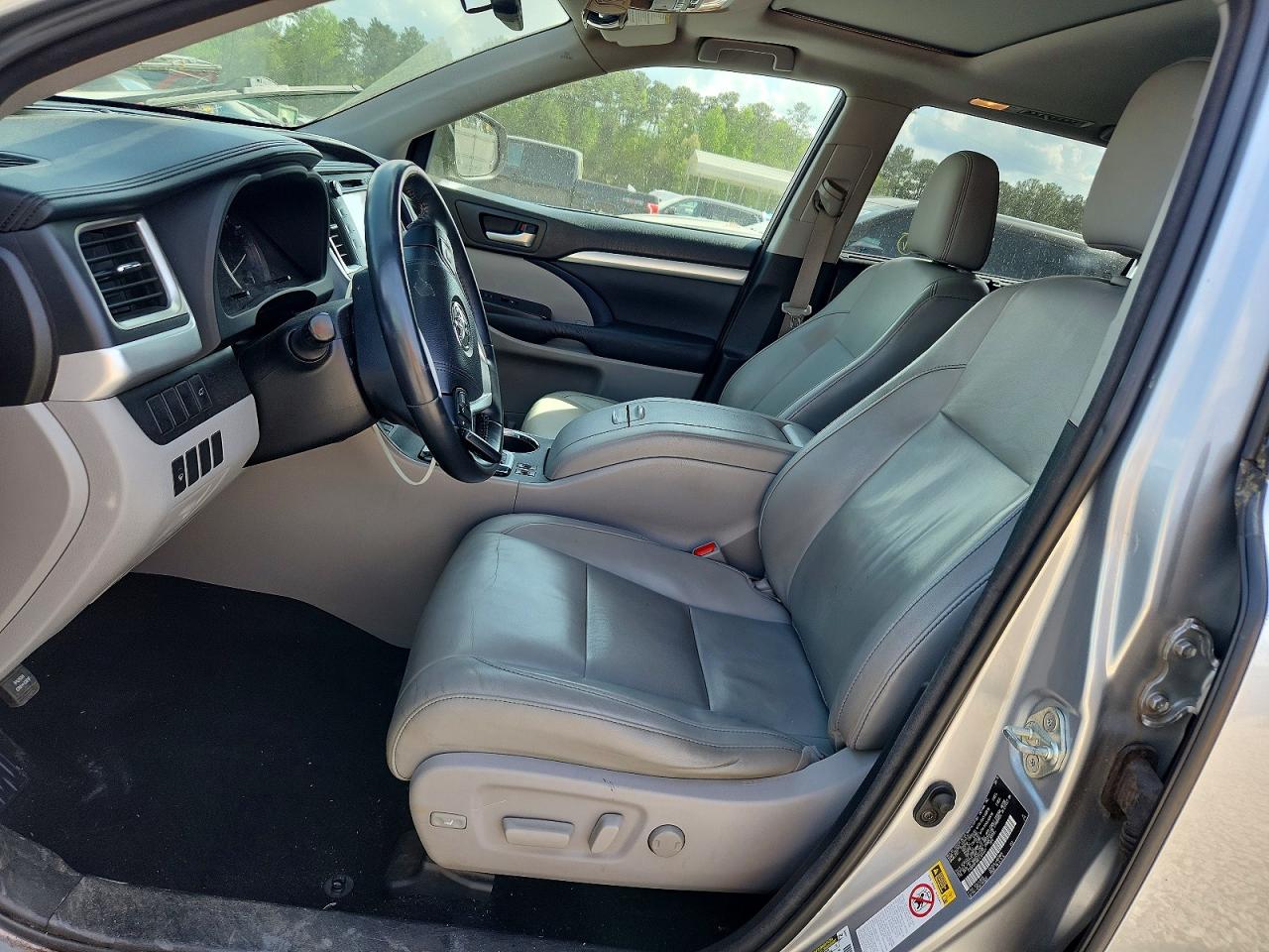 Toyota Highlander Xle