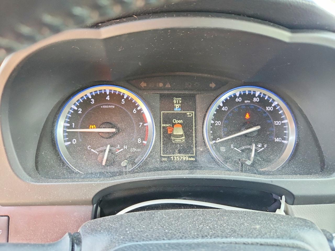 Toyota Highlander Xle
