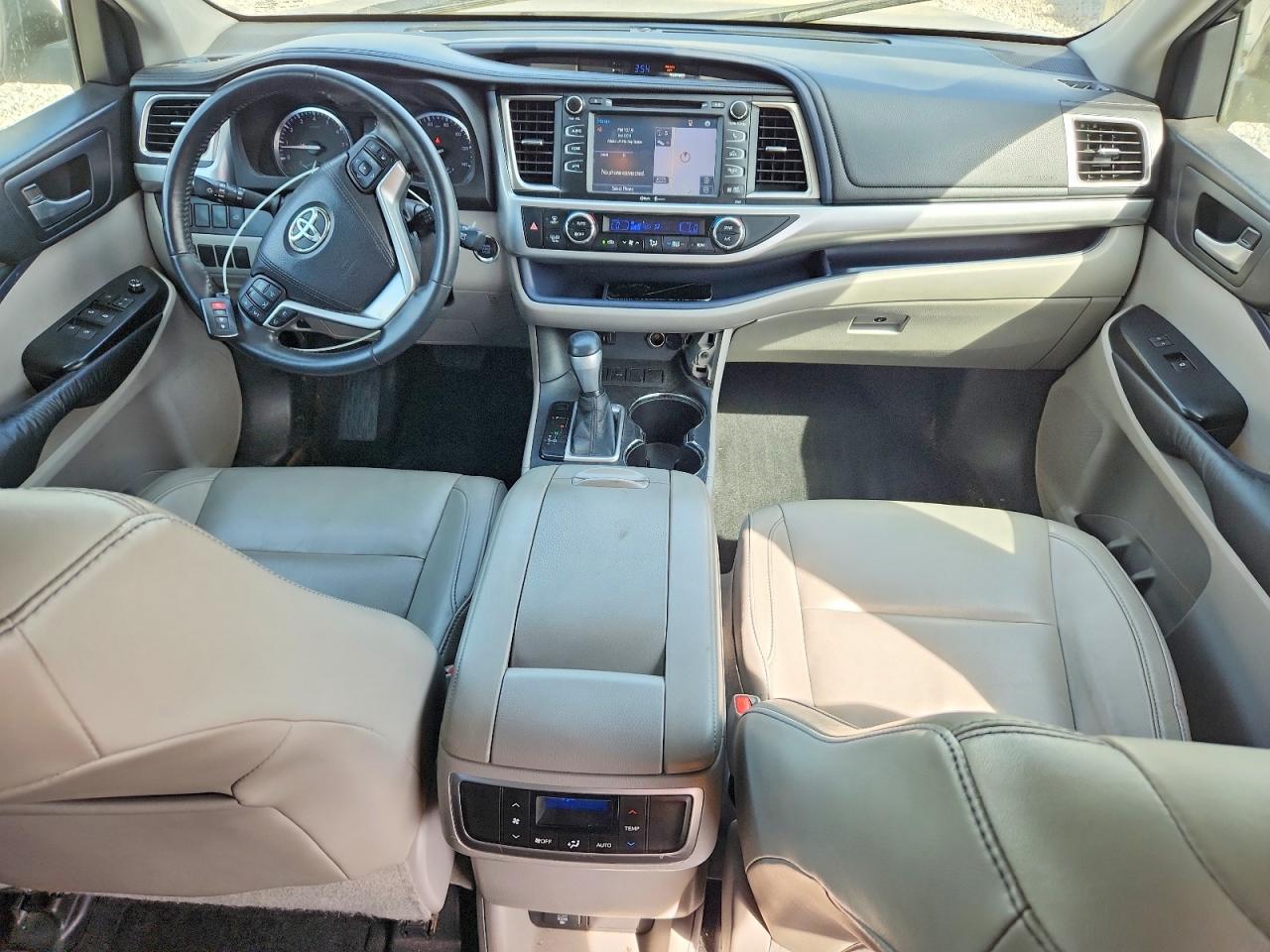 Toyota Highlander Xle