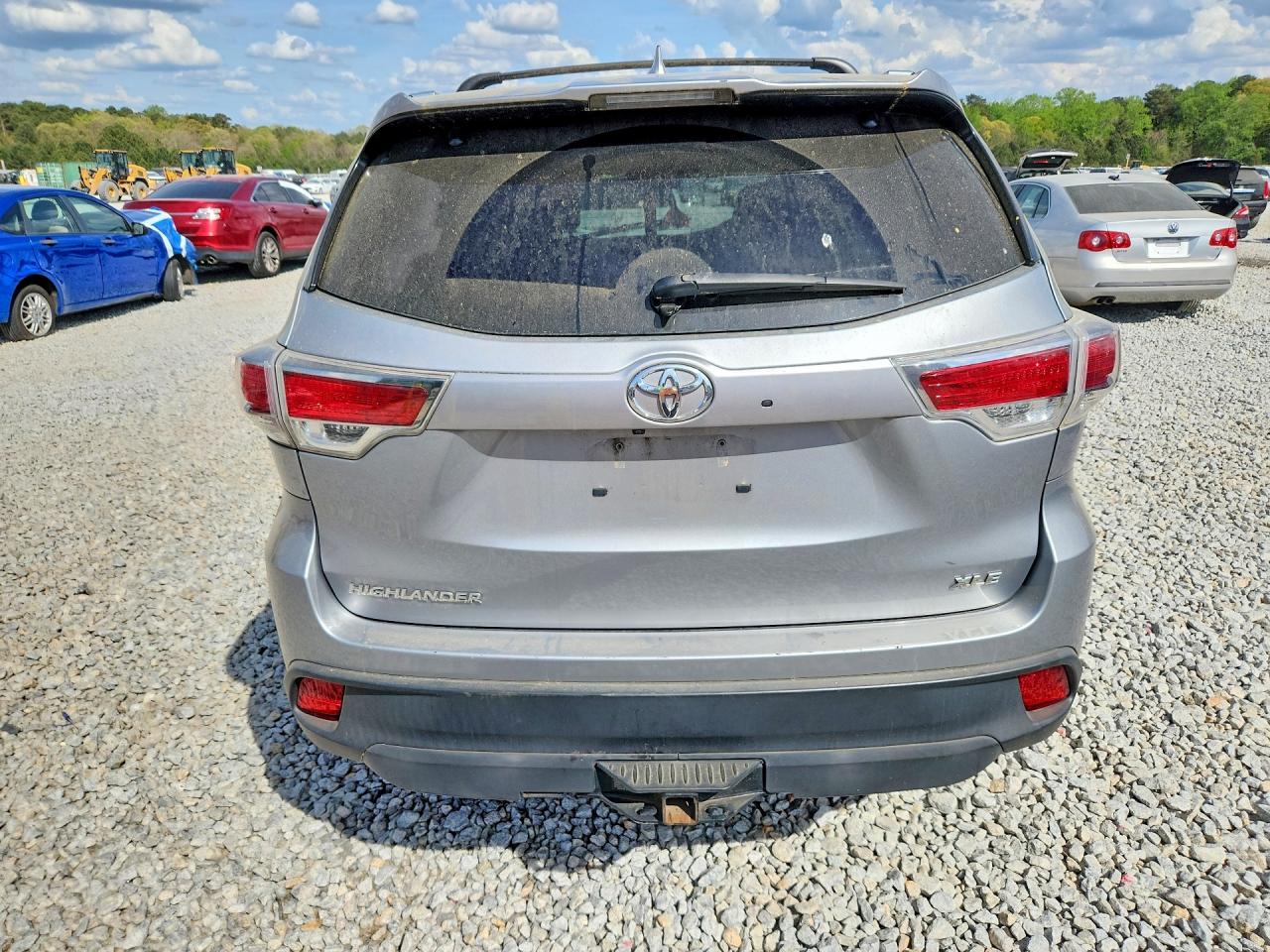 Toyota Highlander Xle