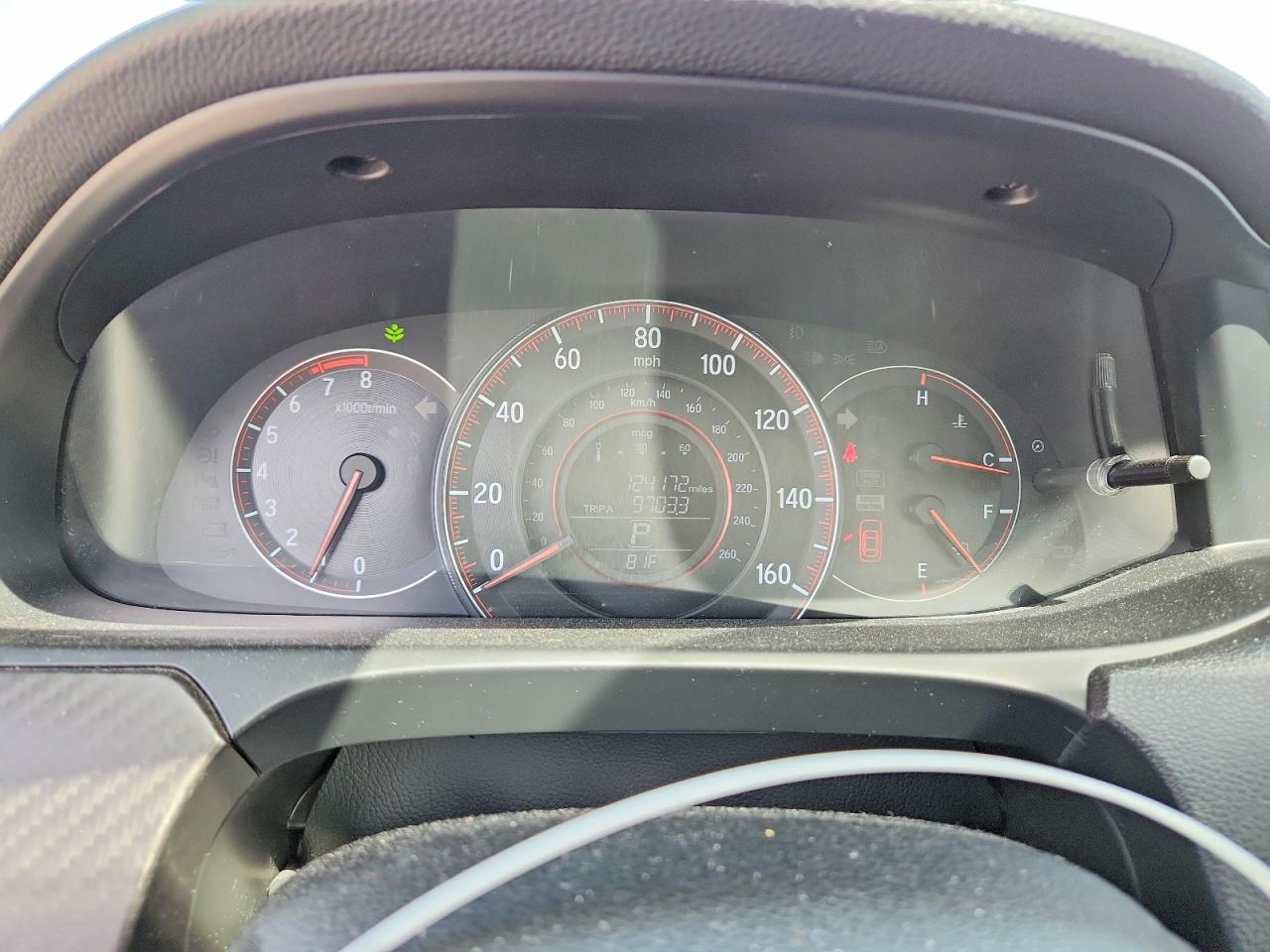 Honda Accord Sport Special Edition