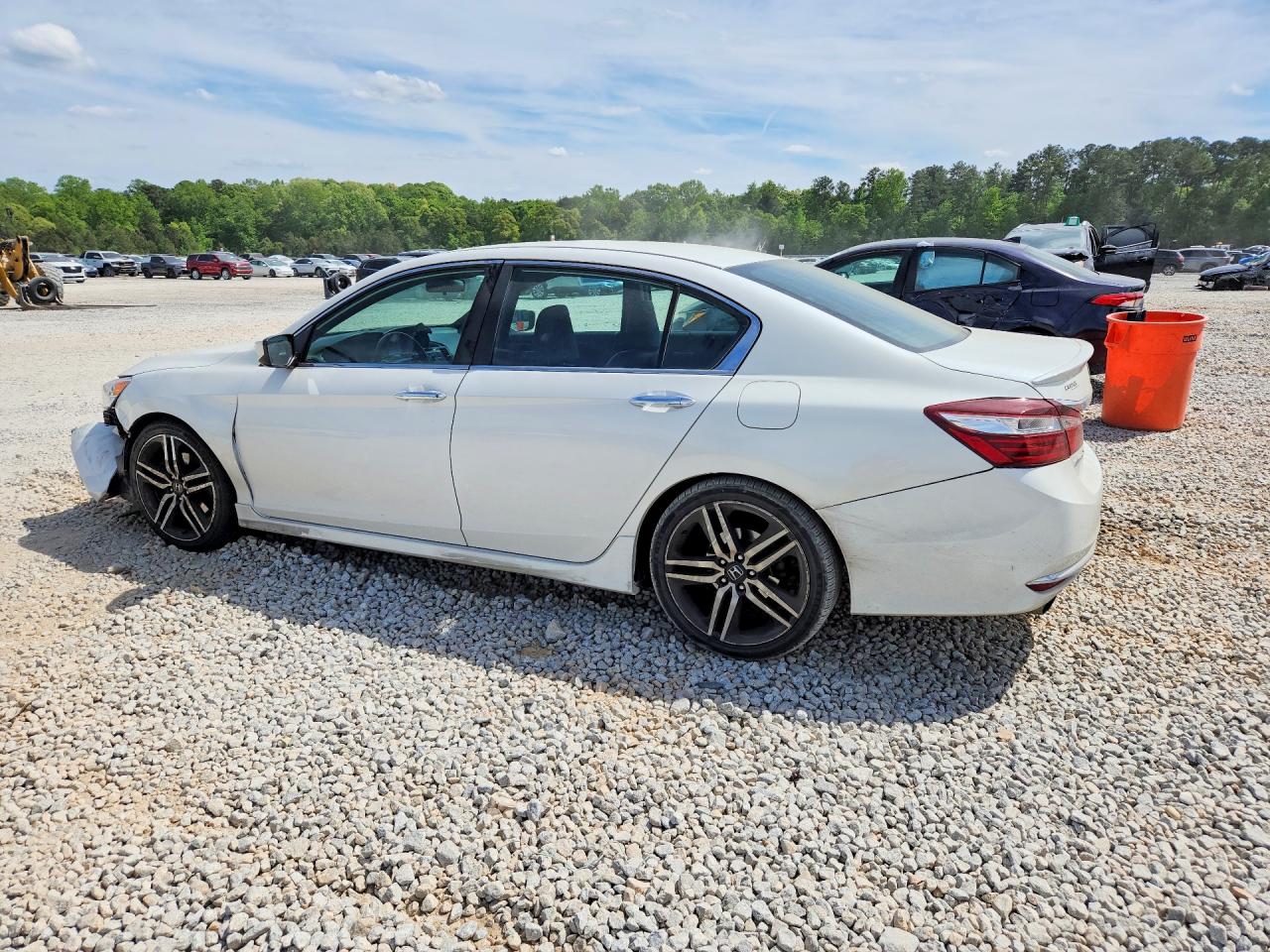Honda Accord Sport Special Edition