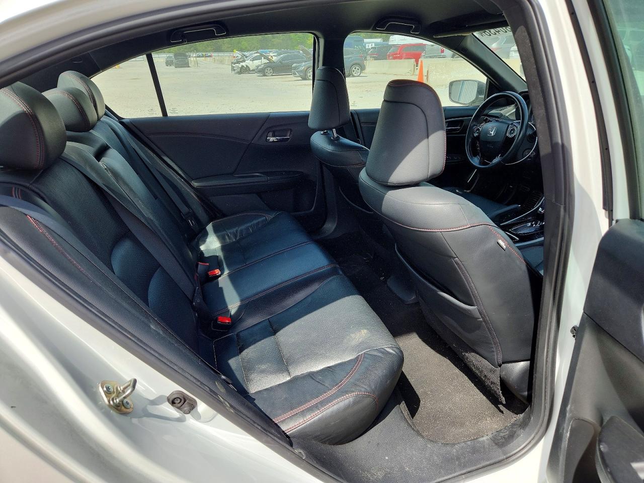 Honda Accord Sport Special Edition