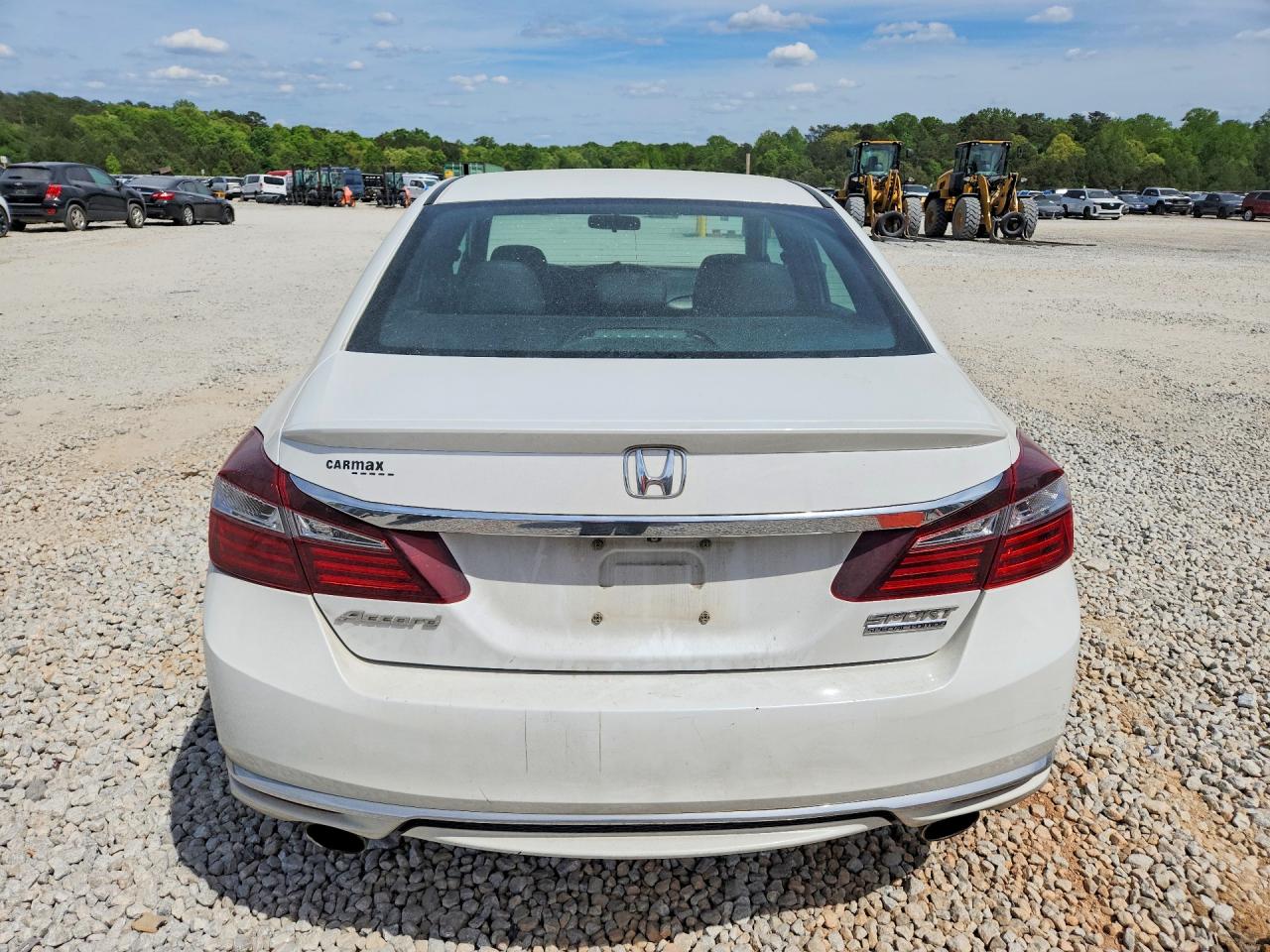 Honda Accord Sport Special Edition