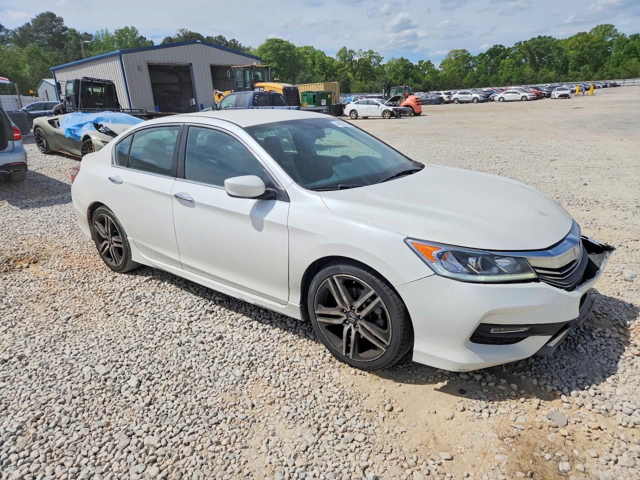 Honda Accord Sport Special Edition