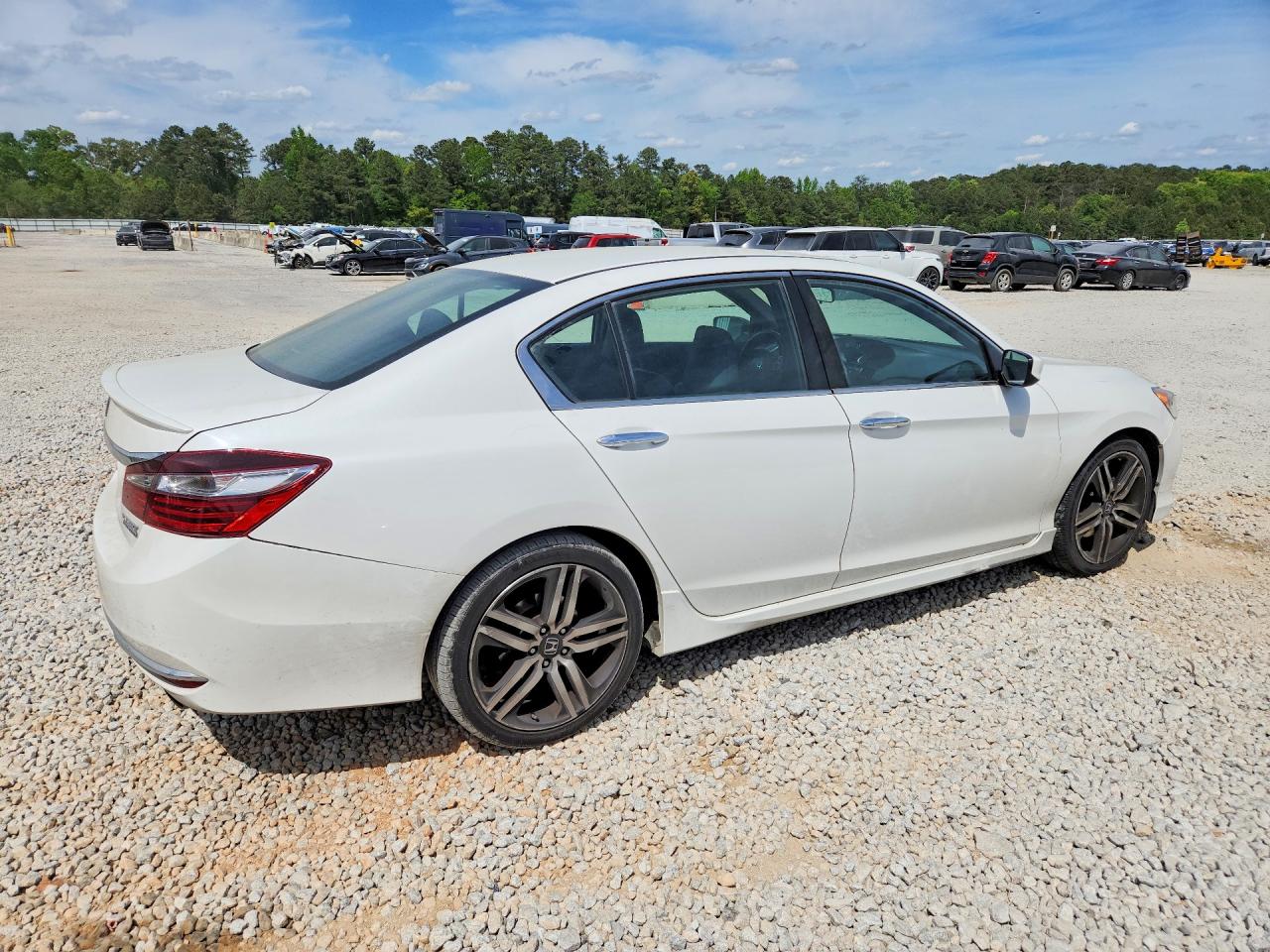 Honda Accord Sport Special Edition