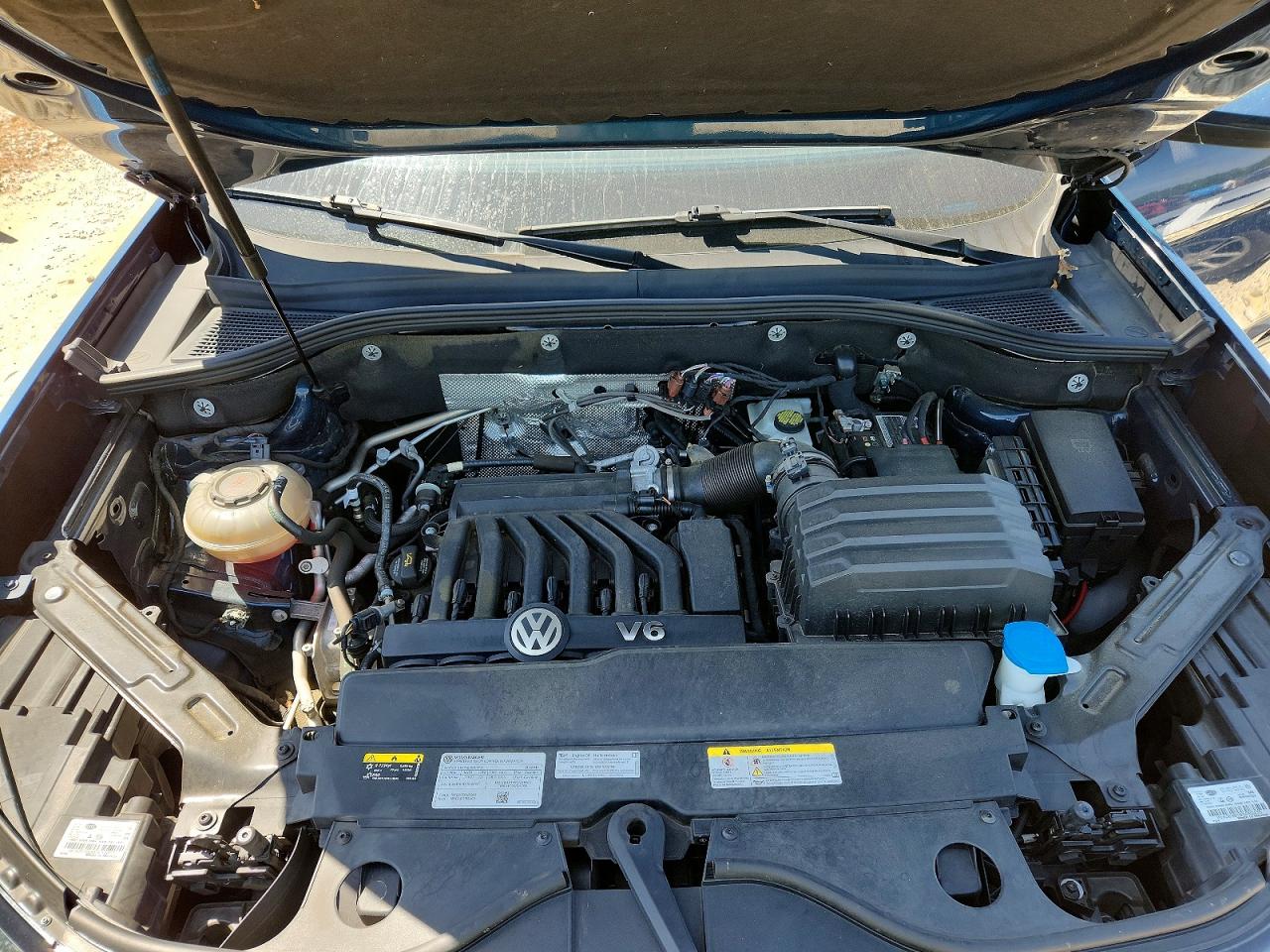 Volkswagen Atlas Se