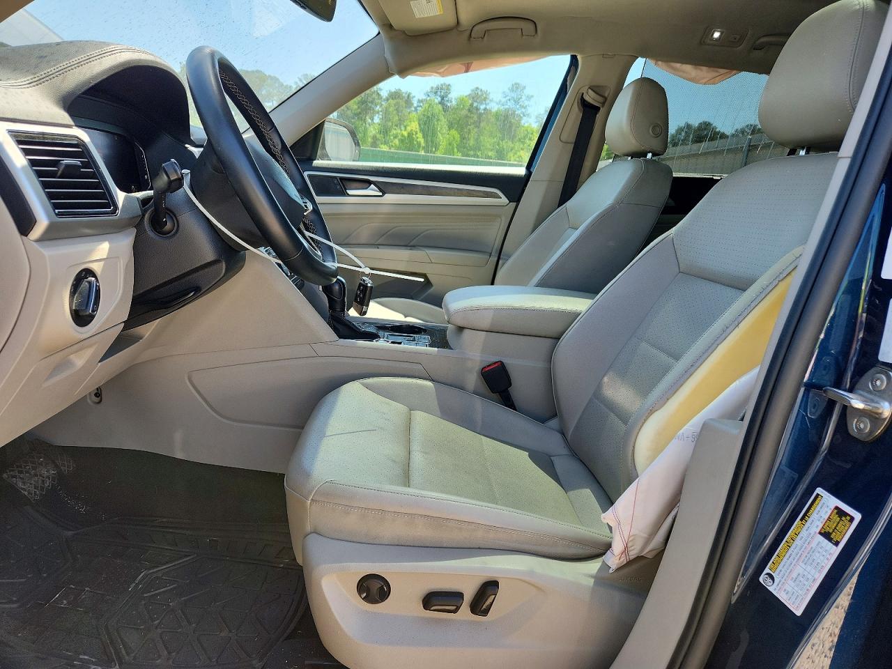 Volkswagen Atlas Se