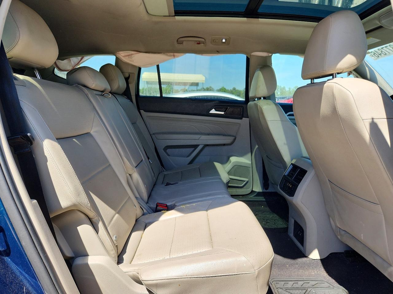 Volkswagen Atlas Se