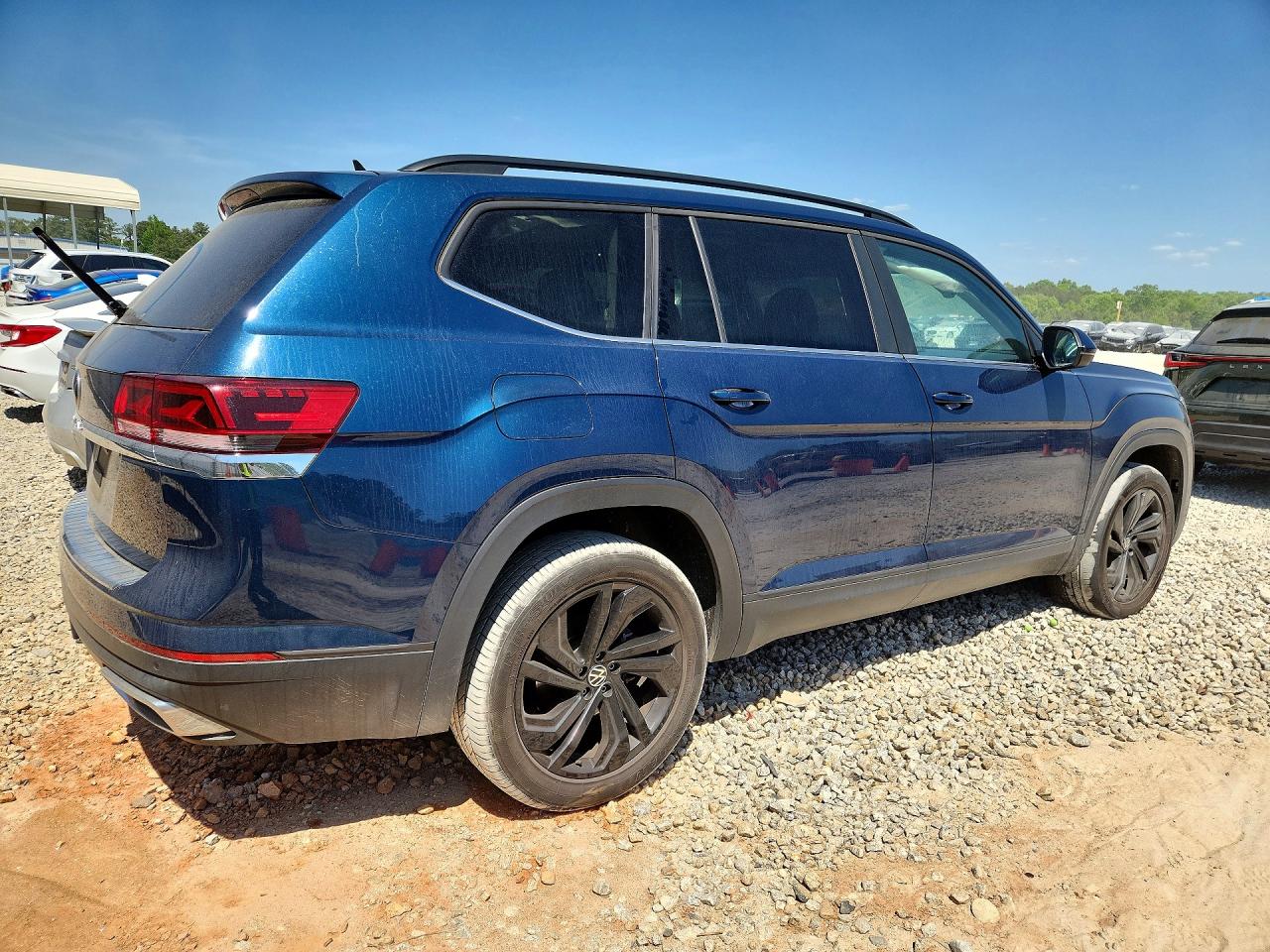 Volkswagen Atlas Se