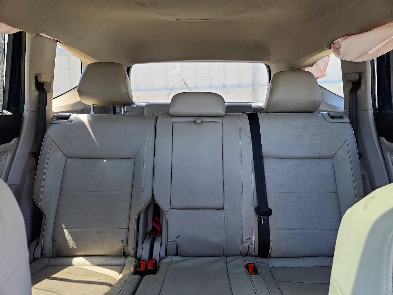 Volkswagen Atlas Se
