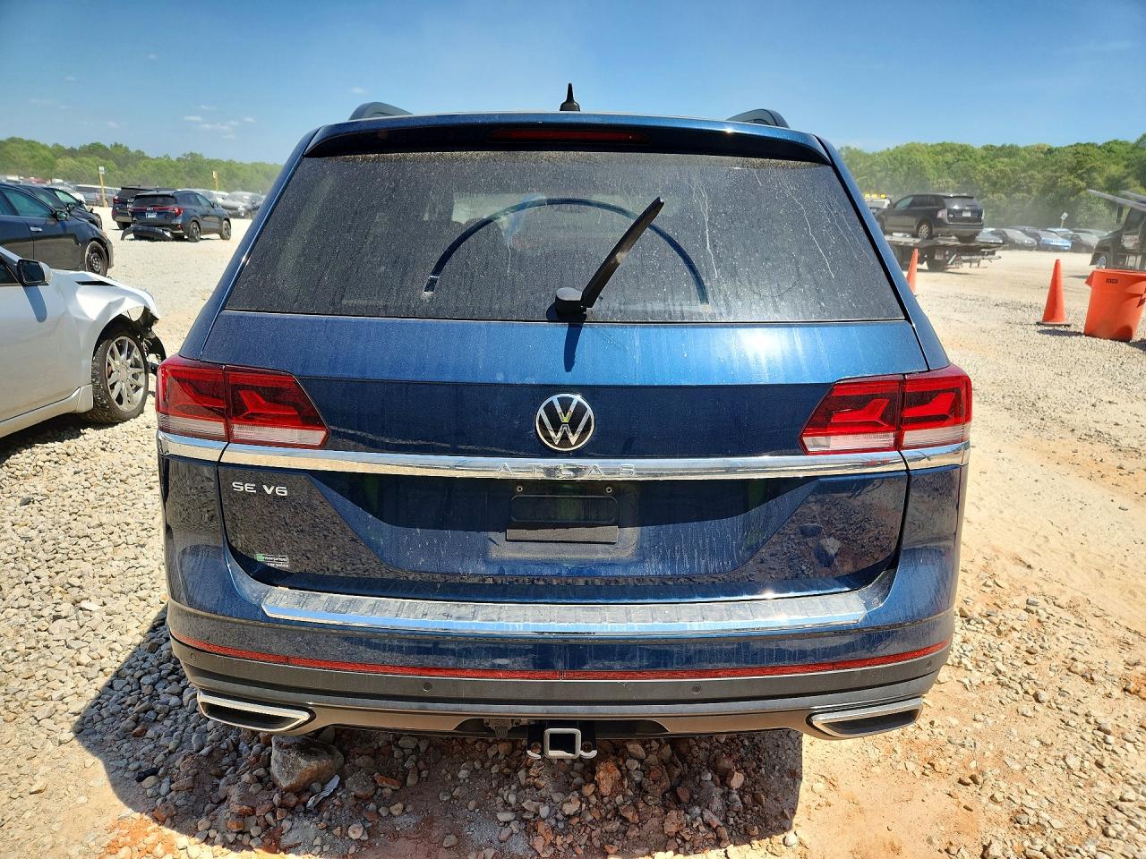 Volkswagen Atlas Se