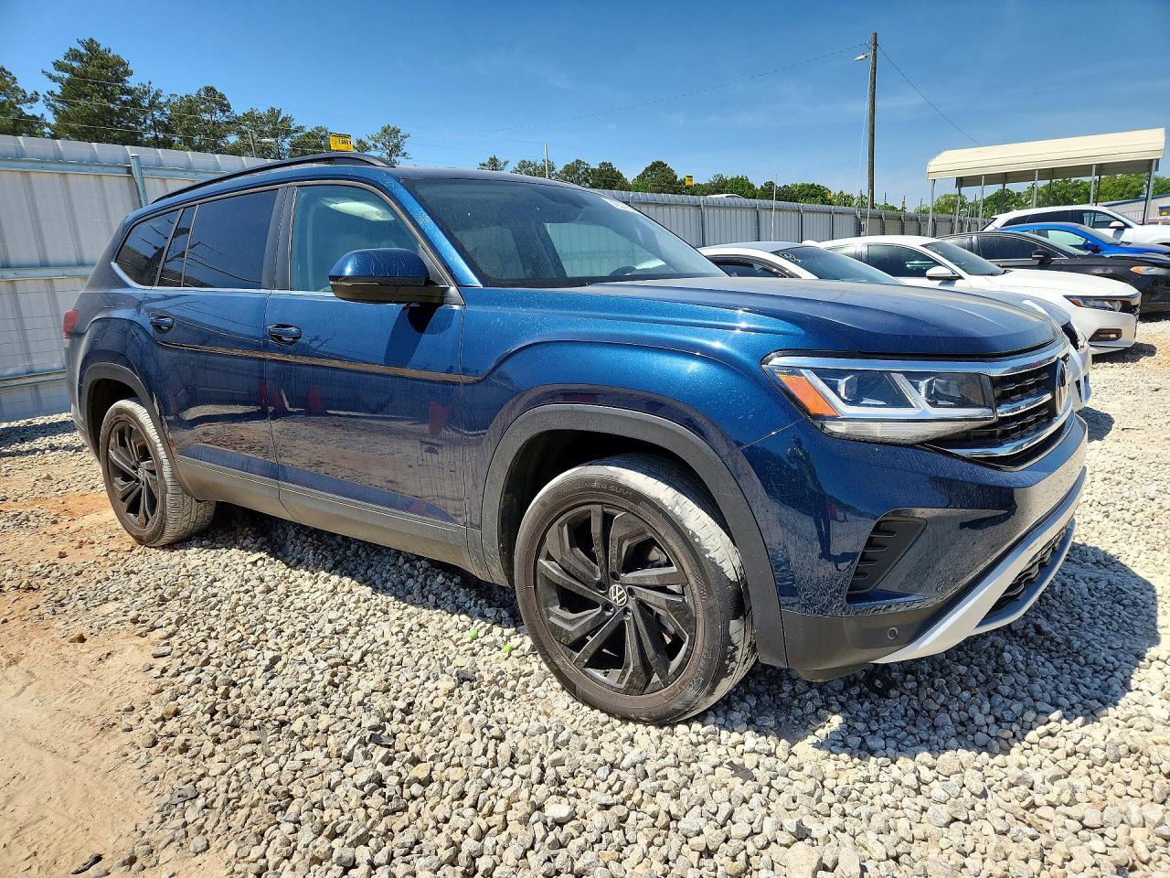 Volkswagen Atlas Se